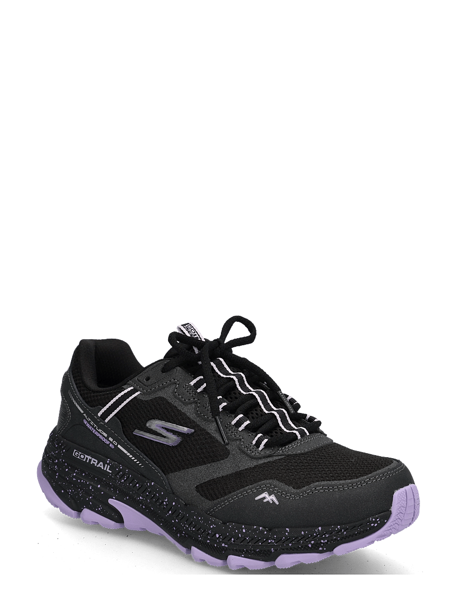 Skechers - GO RUN TRAIL ALTITUDE 2.0 RAVINE - vandringsskor - bklv - 0