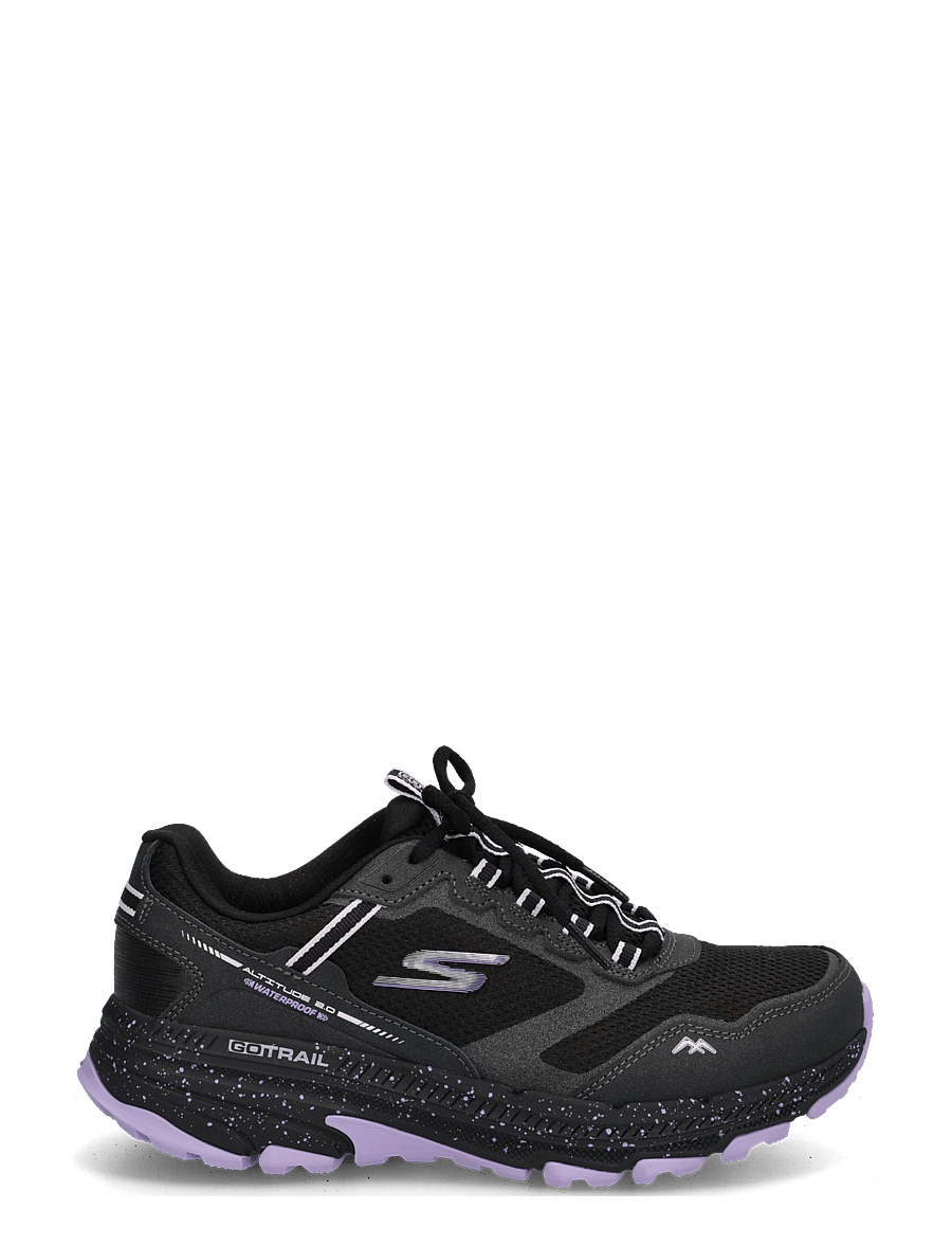 Skechers - GO RUN TRAIL ALTITUDE 2.0 RAVINE - vandringsskor - bklv - 2