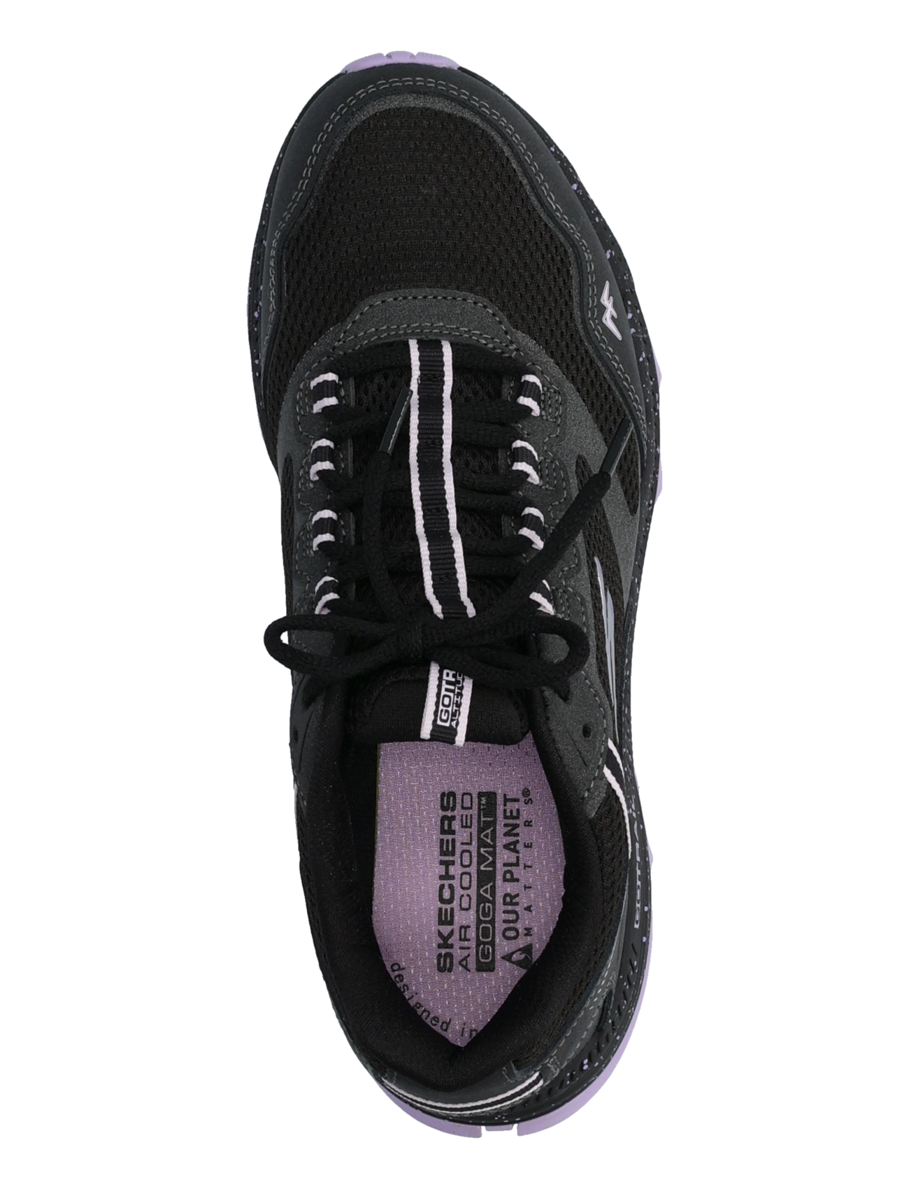 Skechers - GO RUN TRAIL ALTITUDE 2.0 RAVINE - vandringsskor - bklv - 3