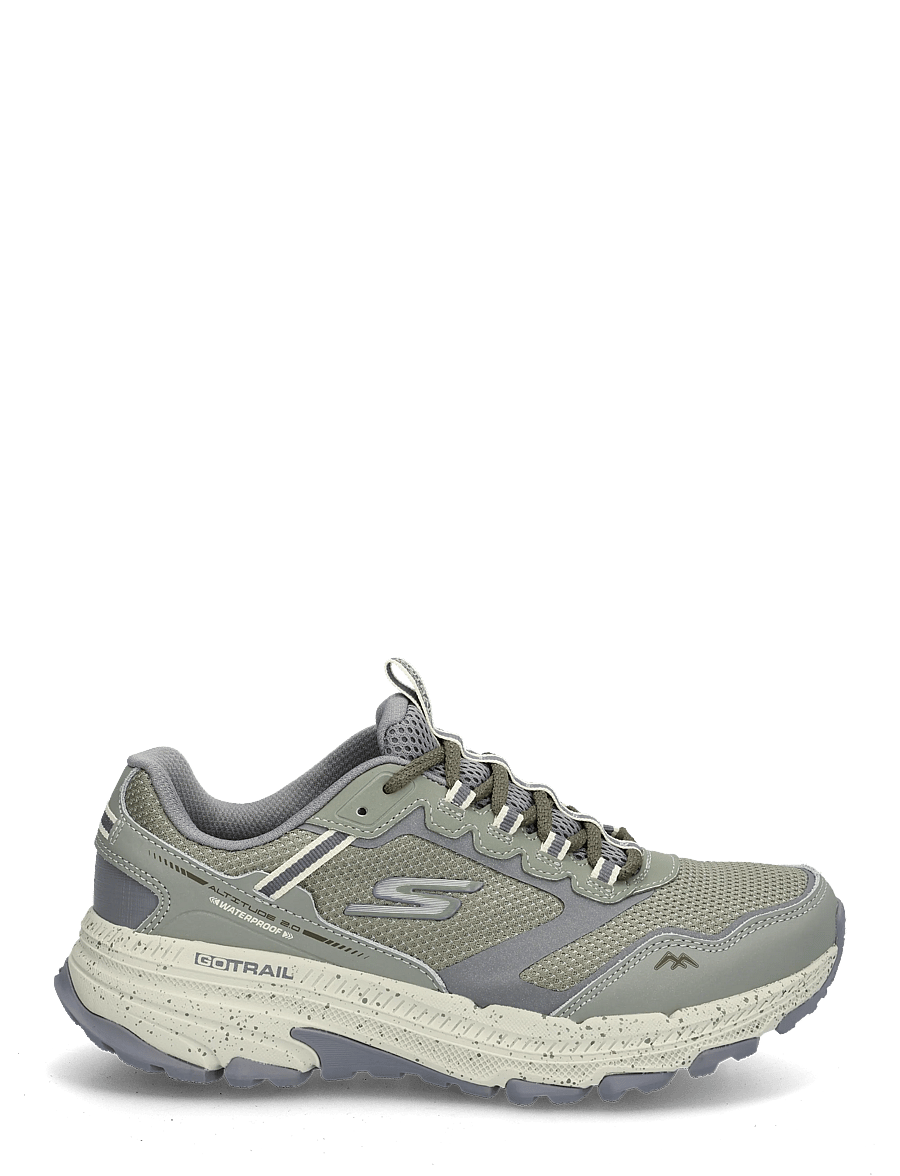 Skechers - GO RUN TRAIL ALTITUDE 2.0 RAVINE - vandringsskor - olgy - 2