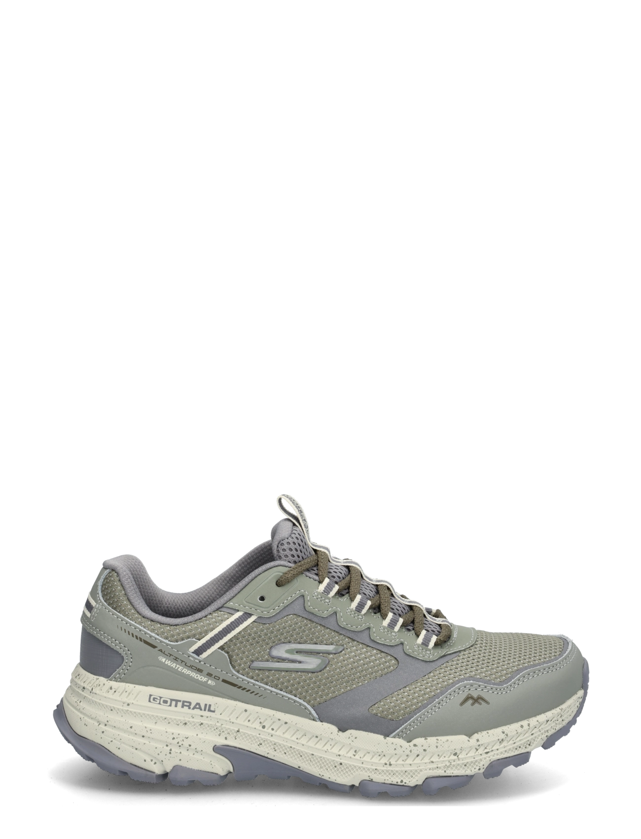 Skechers - GO RUN TRAIL ALTITUDE 2.0 RAVINE - wanderschuhe - olgy - 2