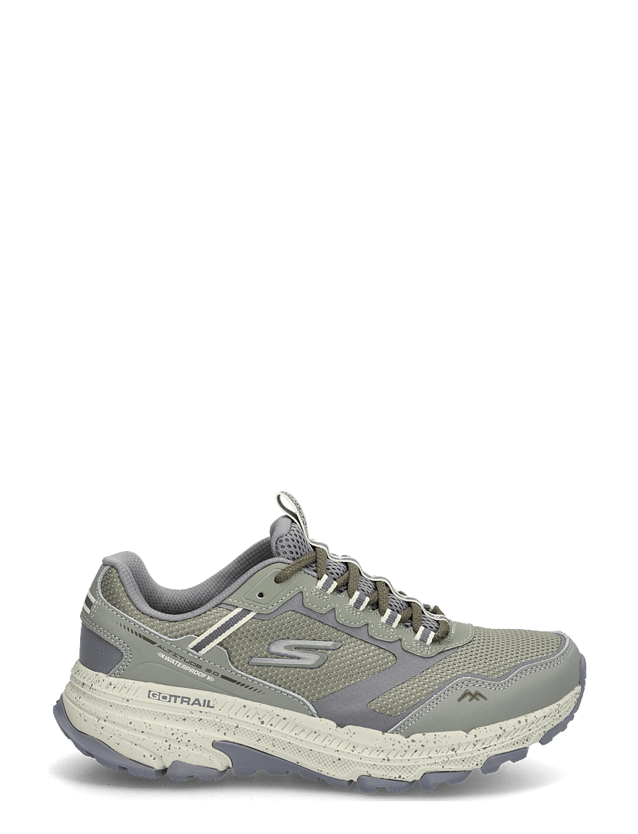 Skechers - GO RUN TRAIL ALTITUDE 2.0 RAVINE - wanderschuhe - olgy - 2