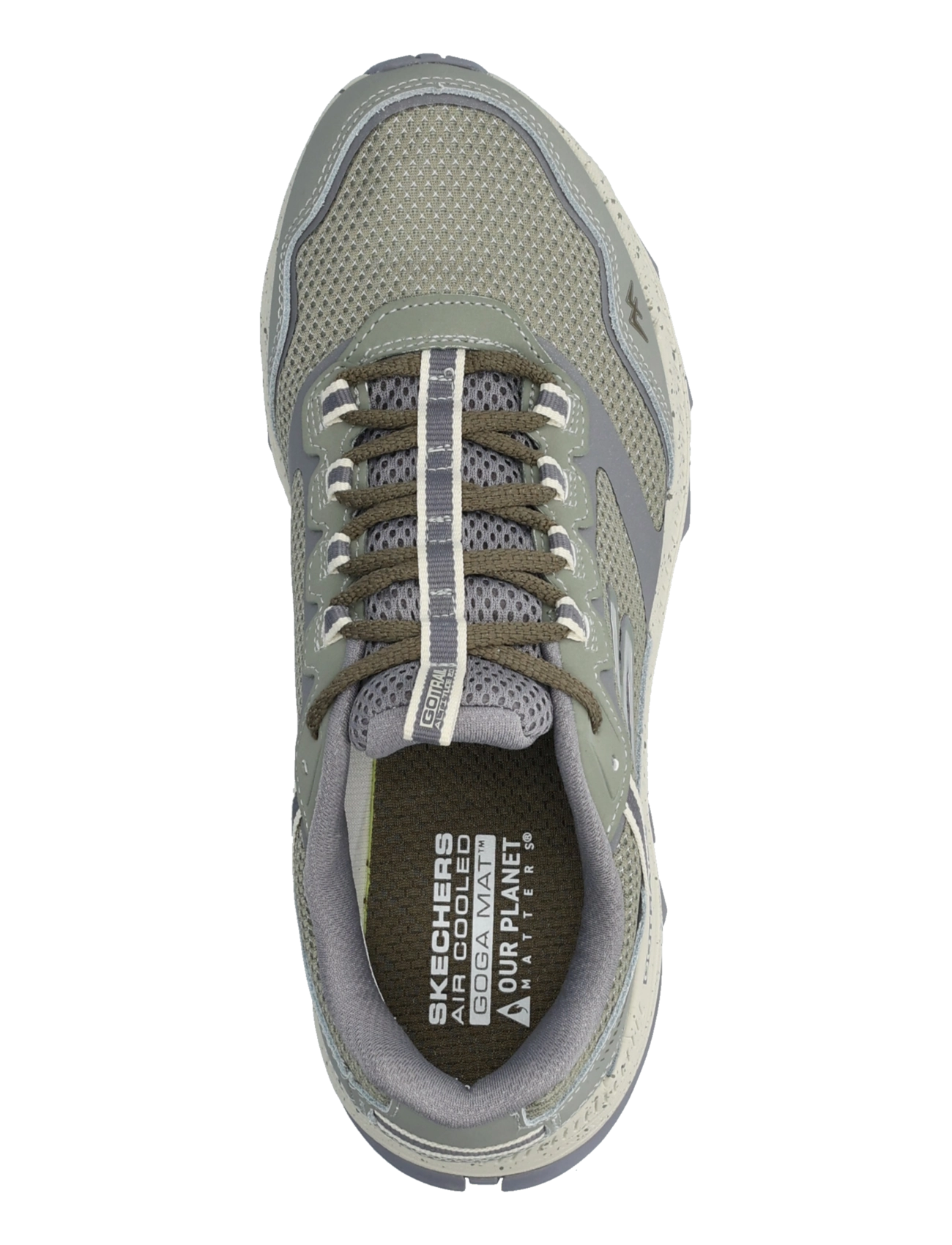 Skechers - GO RUN TRAIL ALTITUDE 2.0 RAVINE - wanderschuhe - olgy - 3