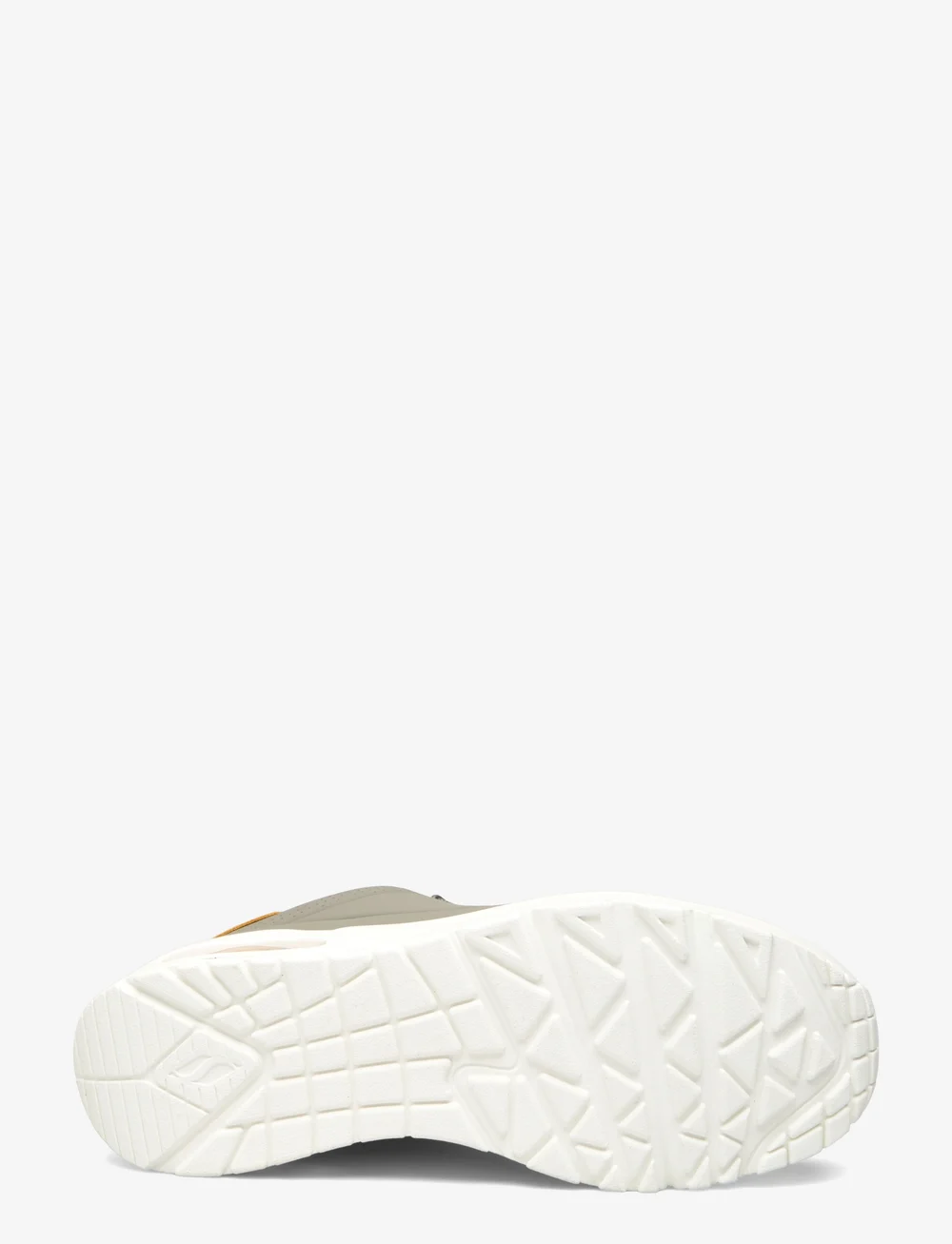 Skechers - Mens UNO SUITED ON AIR - låga sneakers - gryl - 4