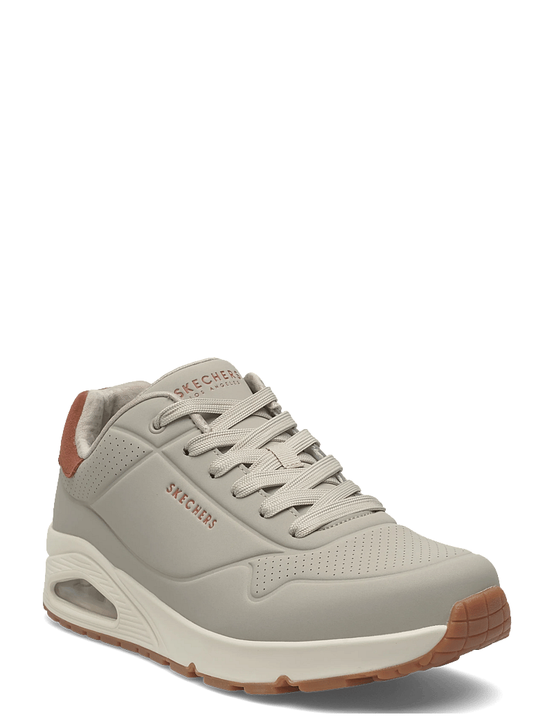 Skechers - UNO - SUITED ON AIR - niedriger schnitt - nat - 0