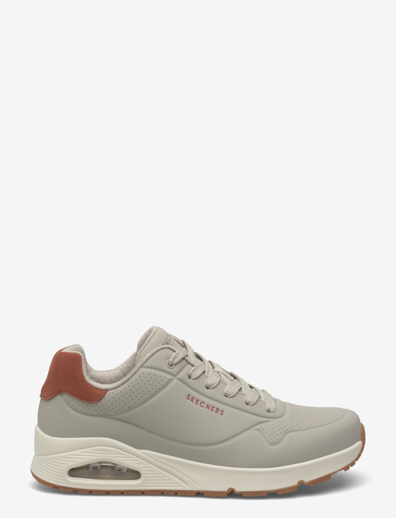 Skechers - UNO - SUITED ON AIR - laag sneakers - nat - 1