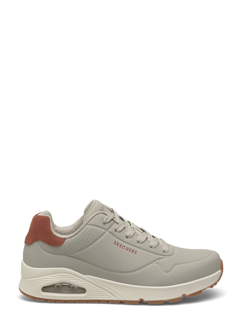 Skechers - UNO - SUITED ON AIR - niedriger schnitt - nat - 1