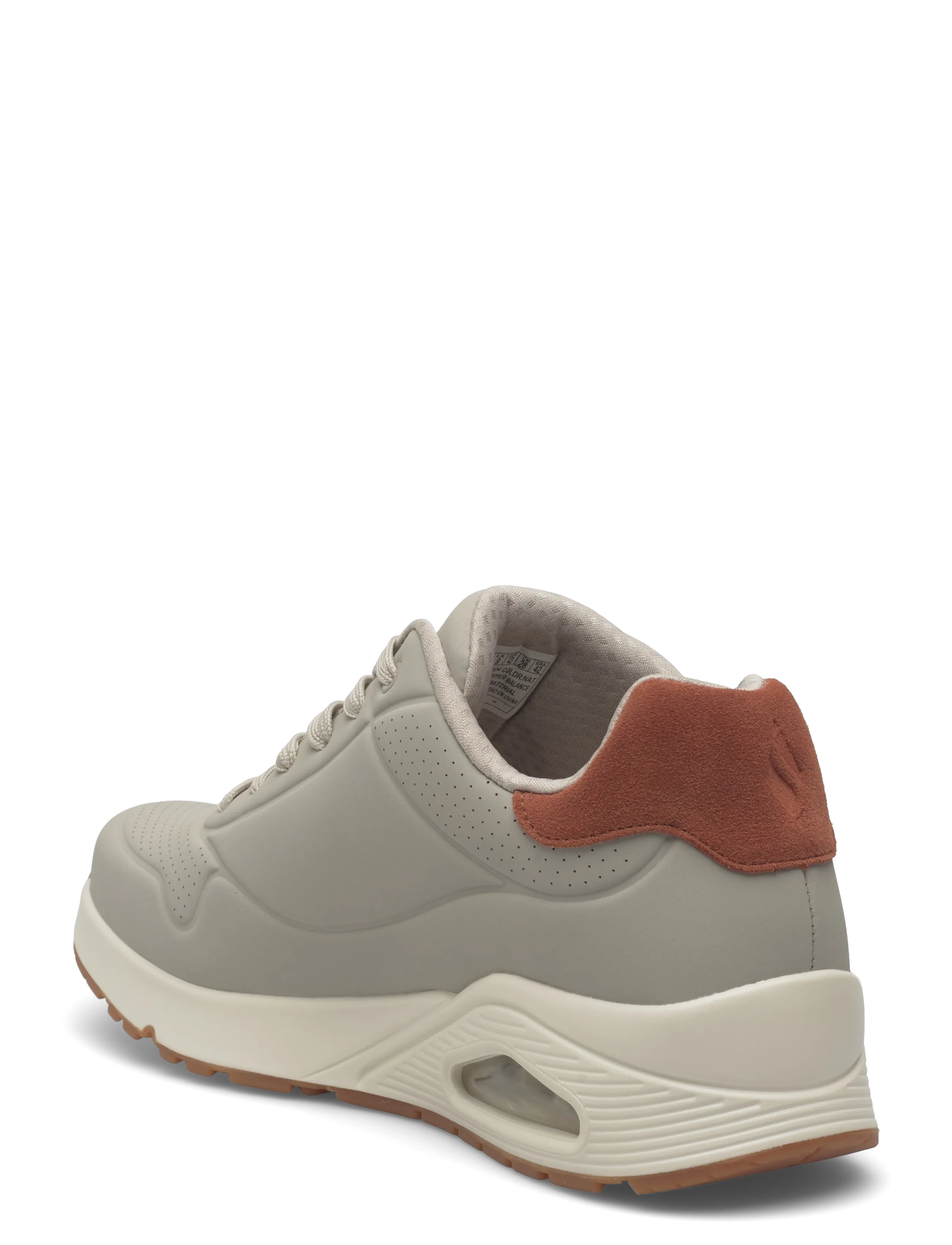 Skechers - UNO - SUITED ON AIR - lave sneakers - nat - 2