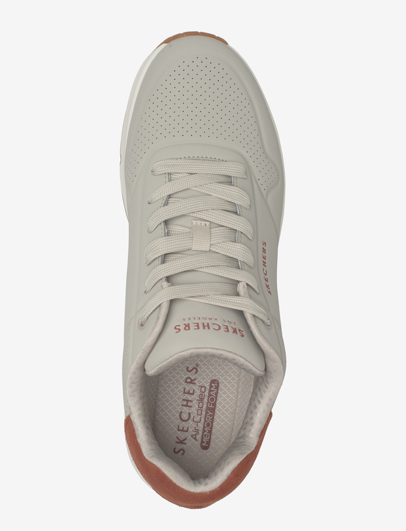 Skechers - UNO - SUITED ON AIR - laag sneakers - nat - 3