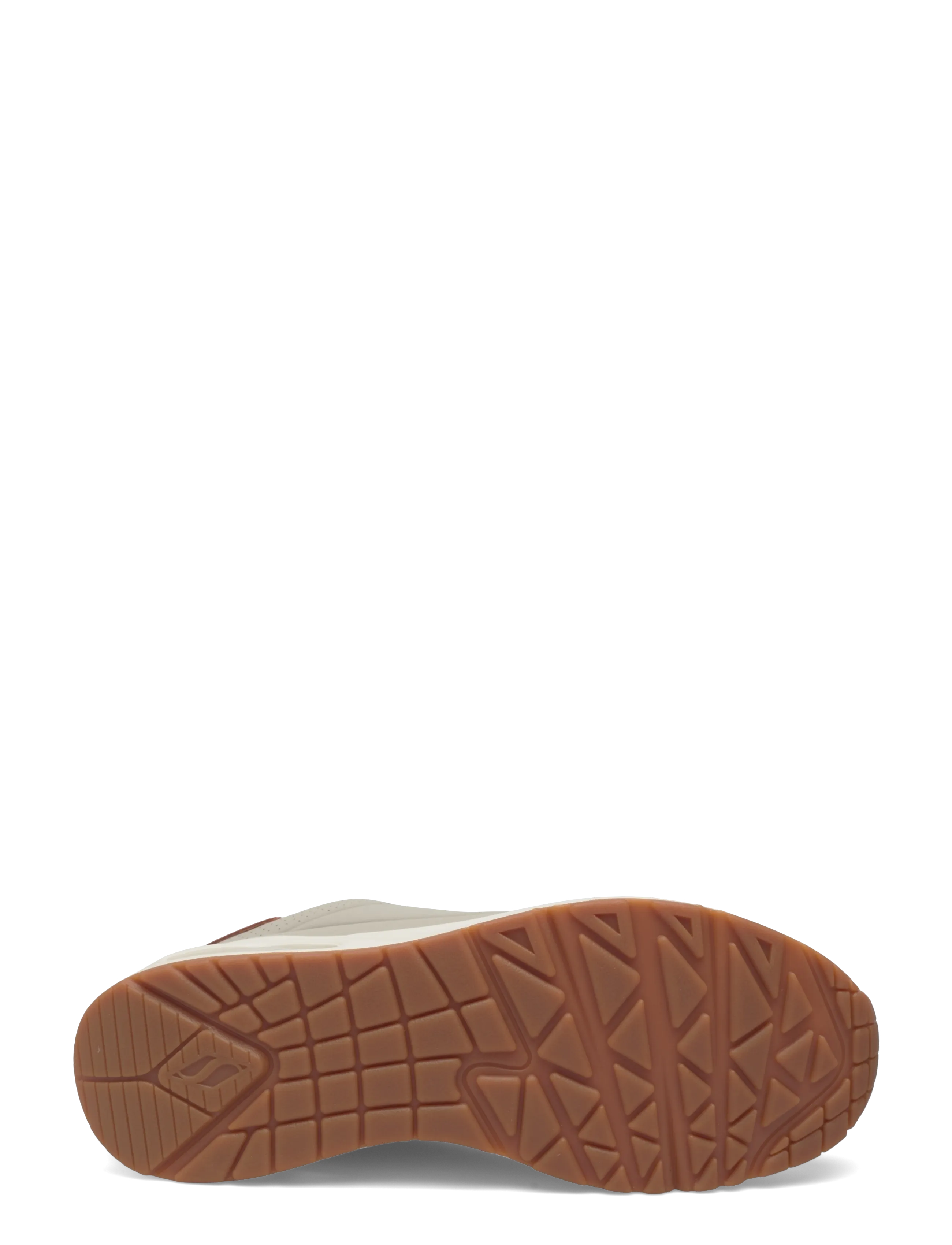 Skechers - UNO - SUITED ON AIR - lave sneakers - nat - 4