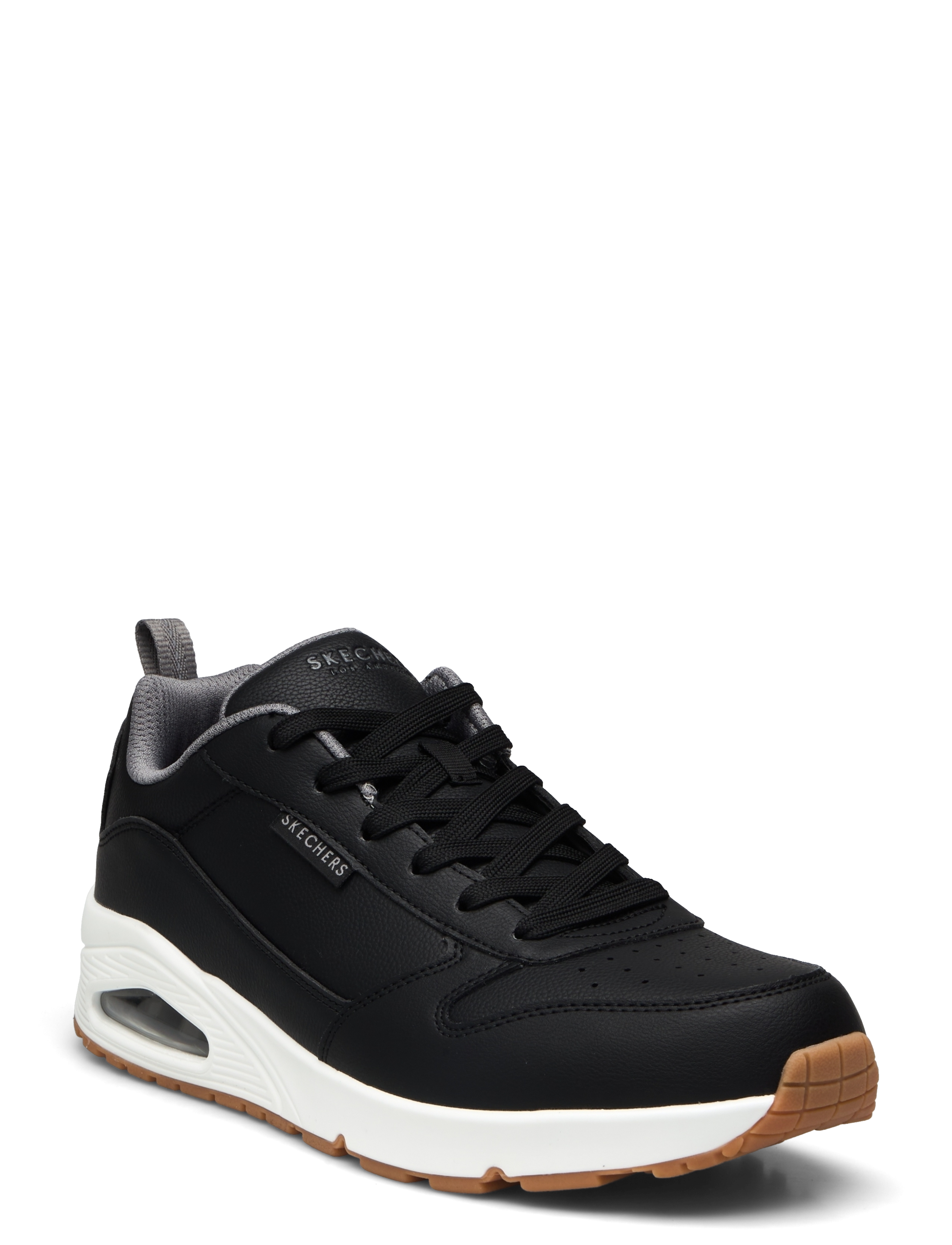 SKECHERS Uno - Alder Schwarz - 43 - Herren