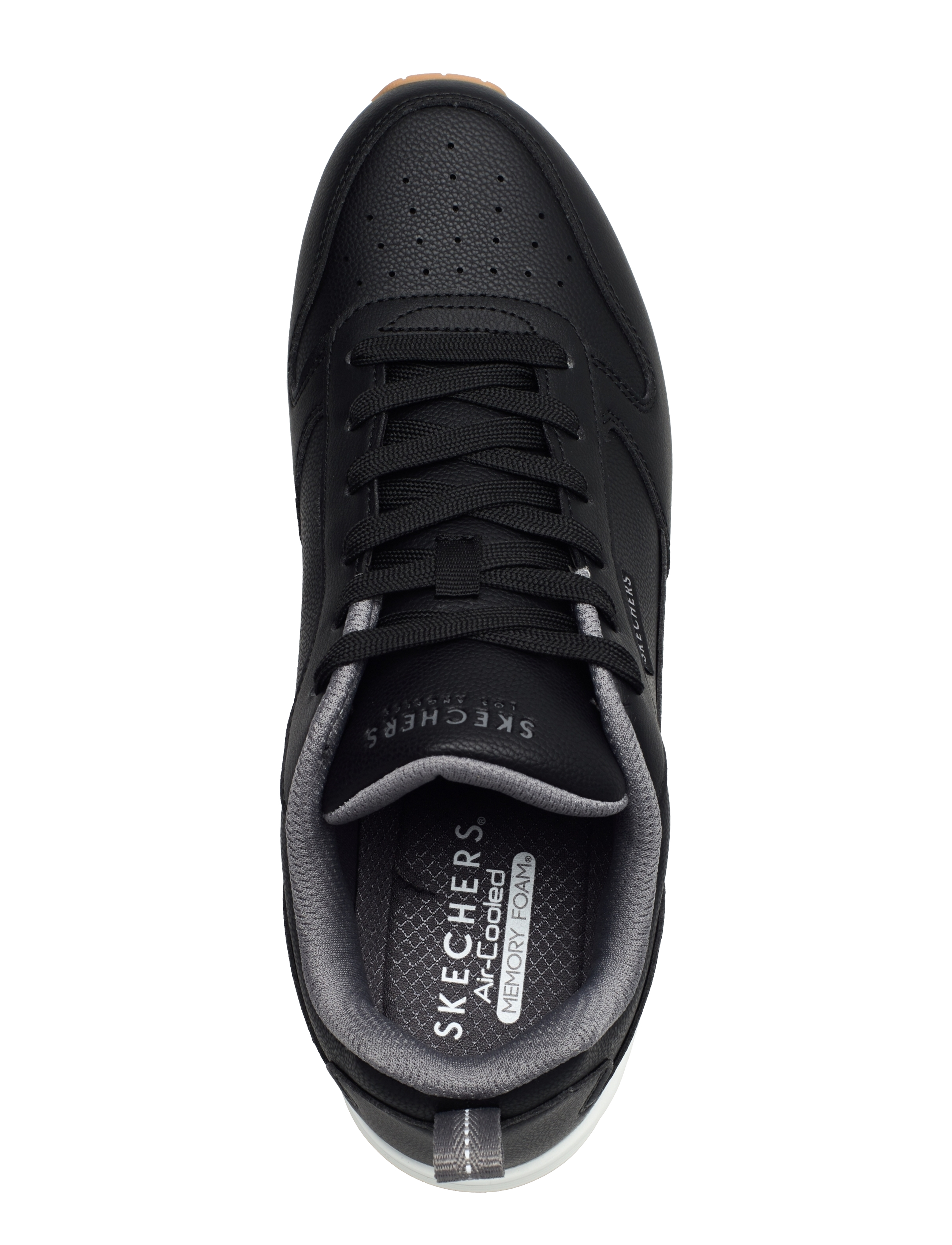 Skechers - UNO - ALDER - herren - bkgy - 3