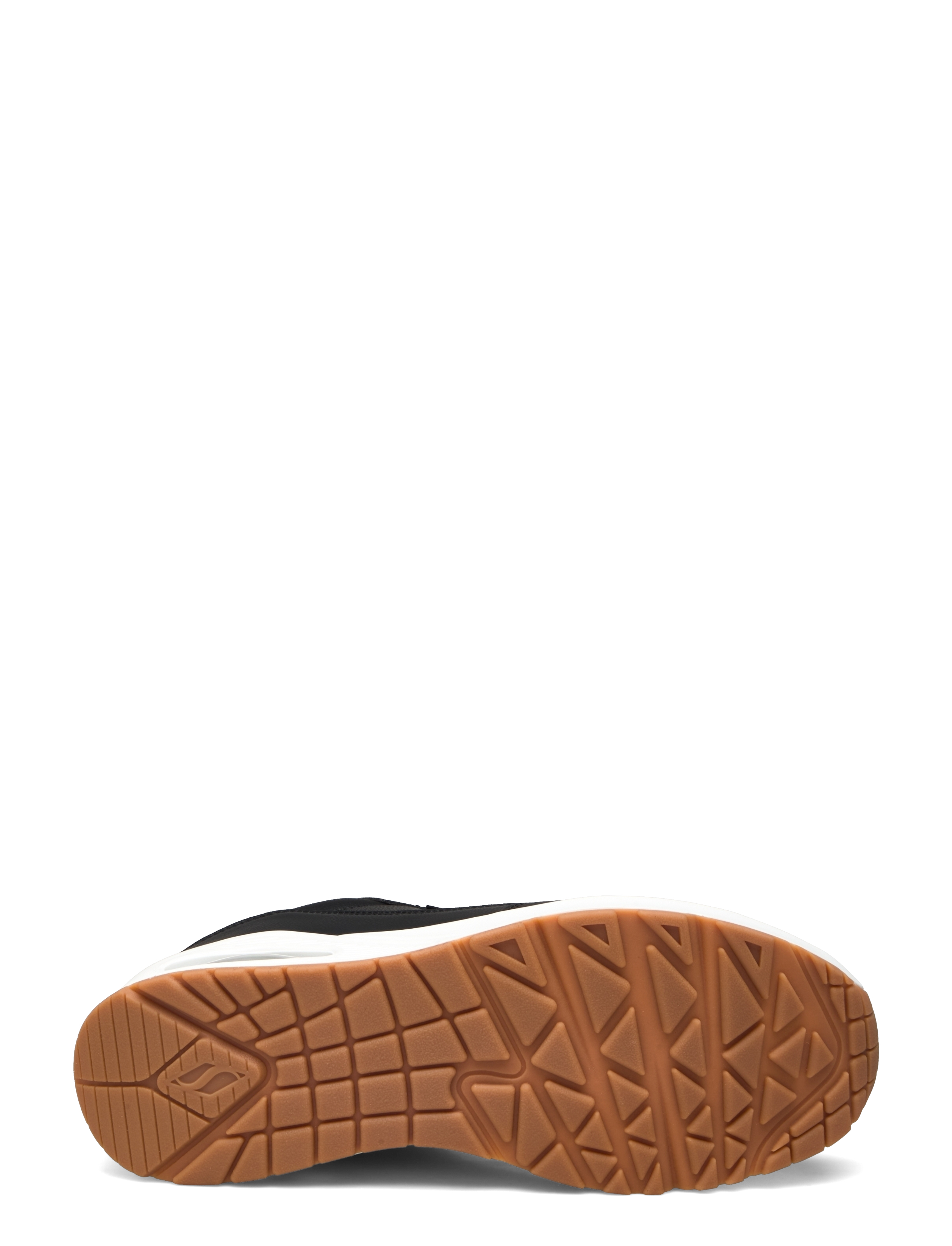 Skechers - UNO - ALDER - herren - bkgy - 4