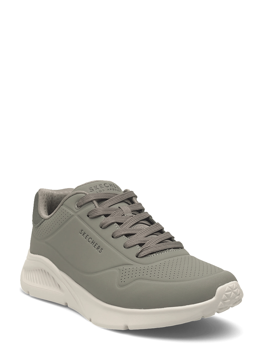 Skechers - UNO LITE - SUITED LITE - low tops - olv - 0