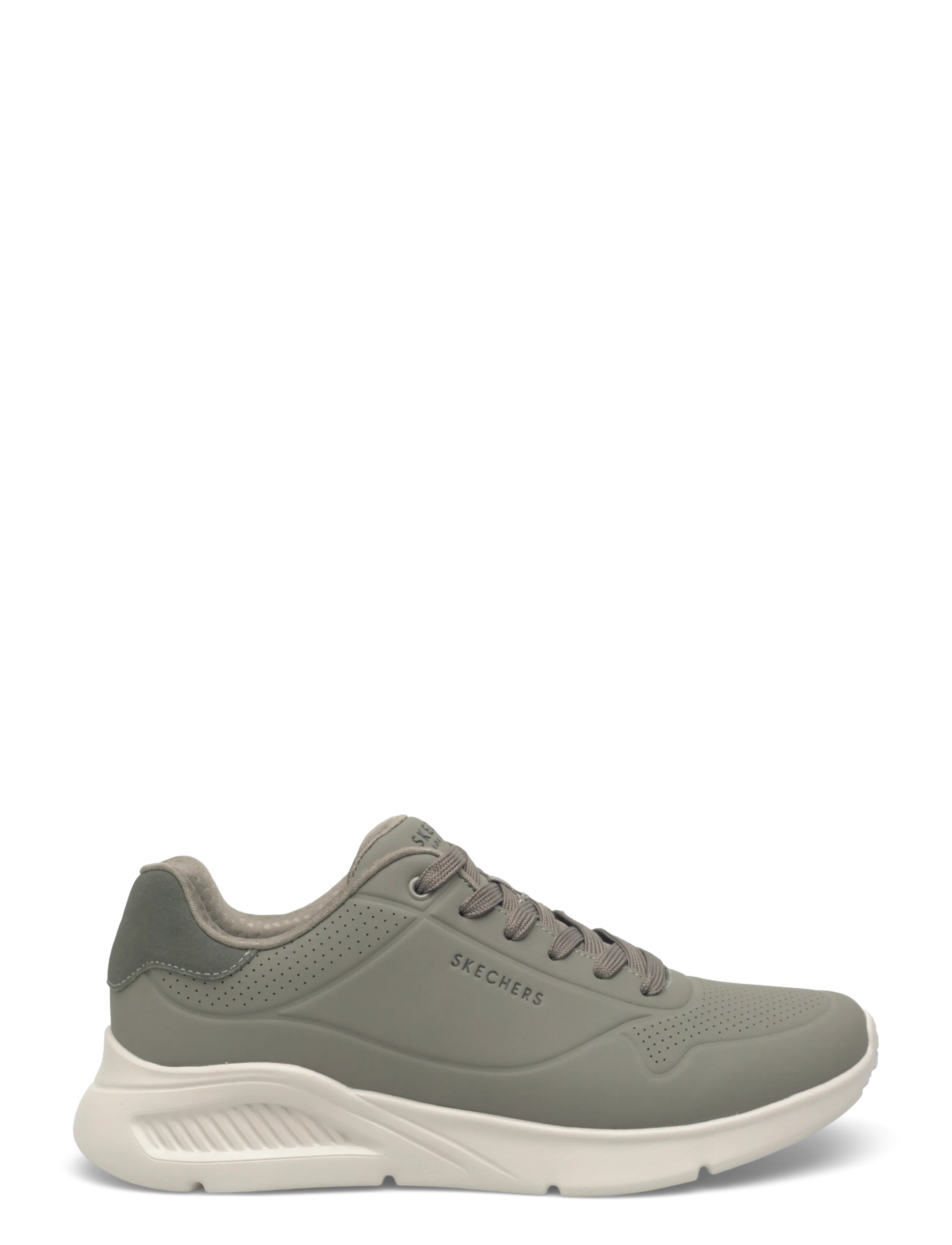 Skechers - UNO LITE - SUITED LITE - niedriger schnitt - olv - 1