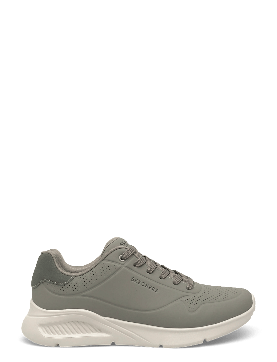 Skechers - UNO LITE - SUITED LITE - low tops - olv - 1