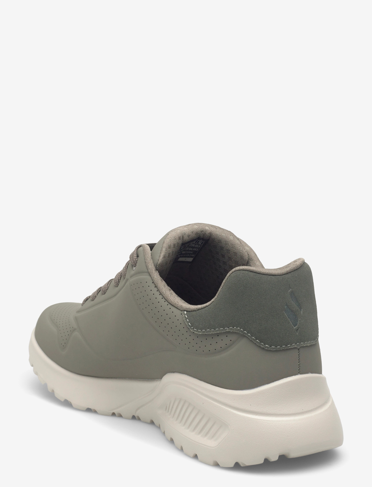 Skechers - UNO LITE - SUITED LITE - lave sneakers - olv - 2