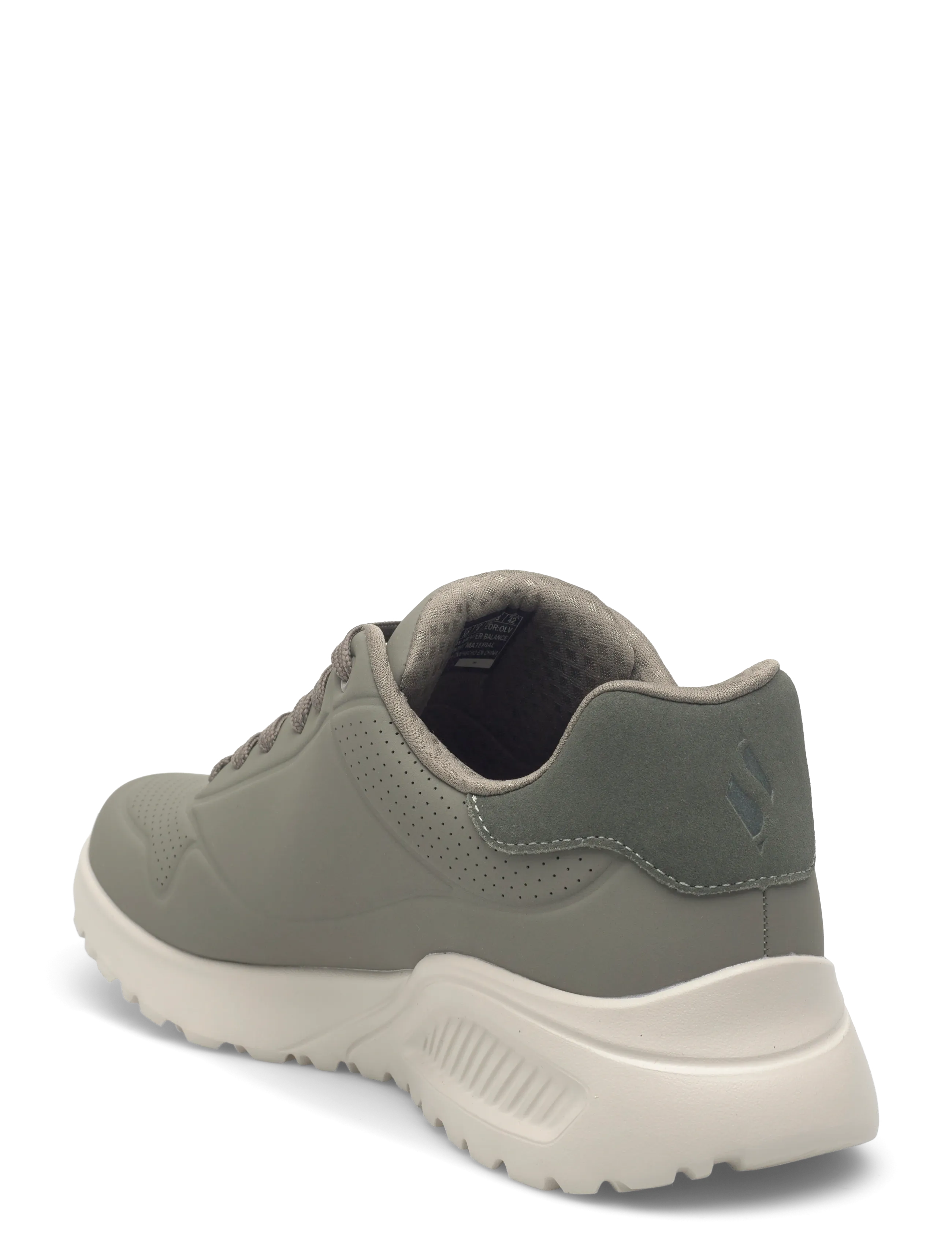 Skechers - UNO LITE - SUITED LITE - niedriger schnitt - olv - 2