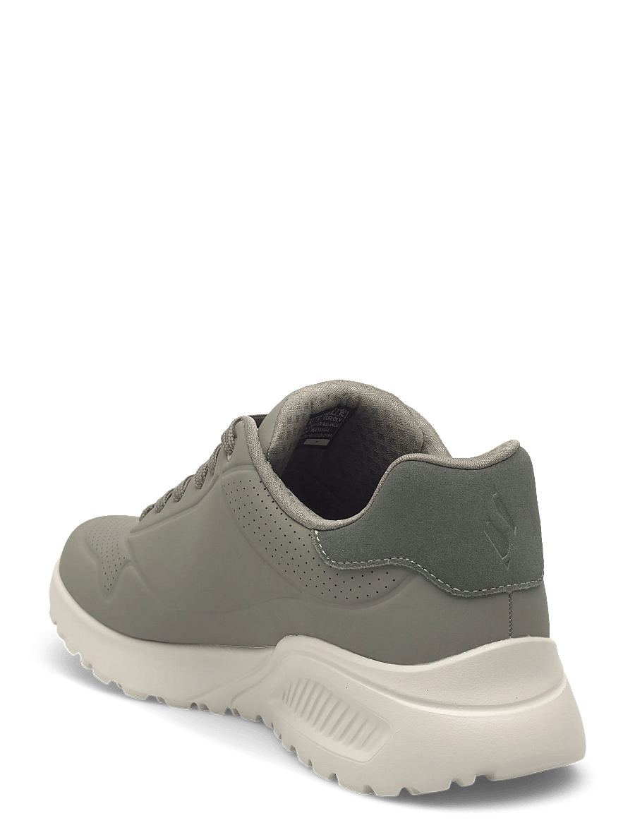Skechers - UNO LITE - SUITED LITE - low tops - olv - 2