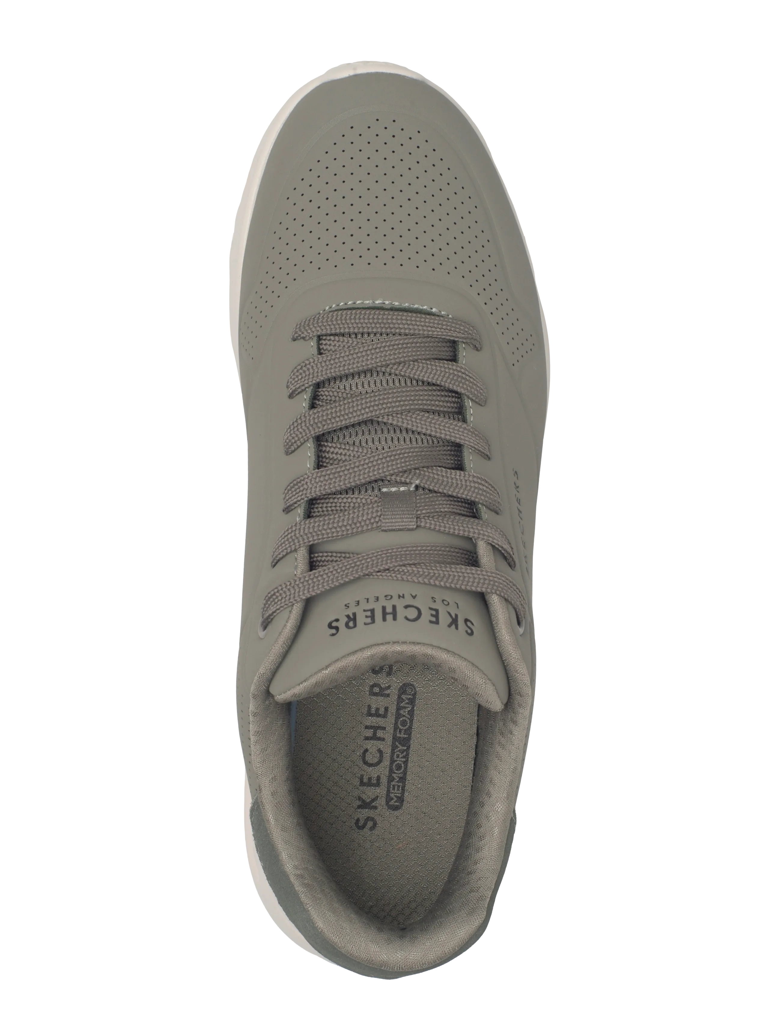 Skechers - UNO LITE - SUITED LITE - niedriger schnitt - olv - 3