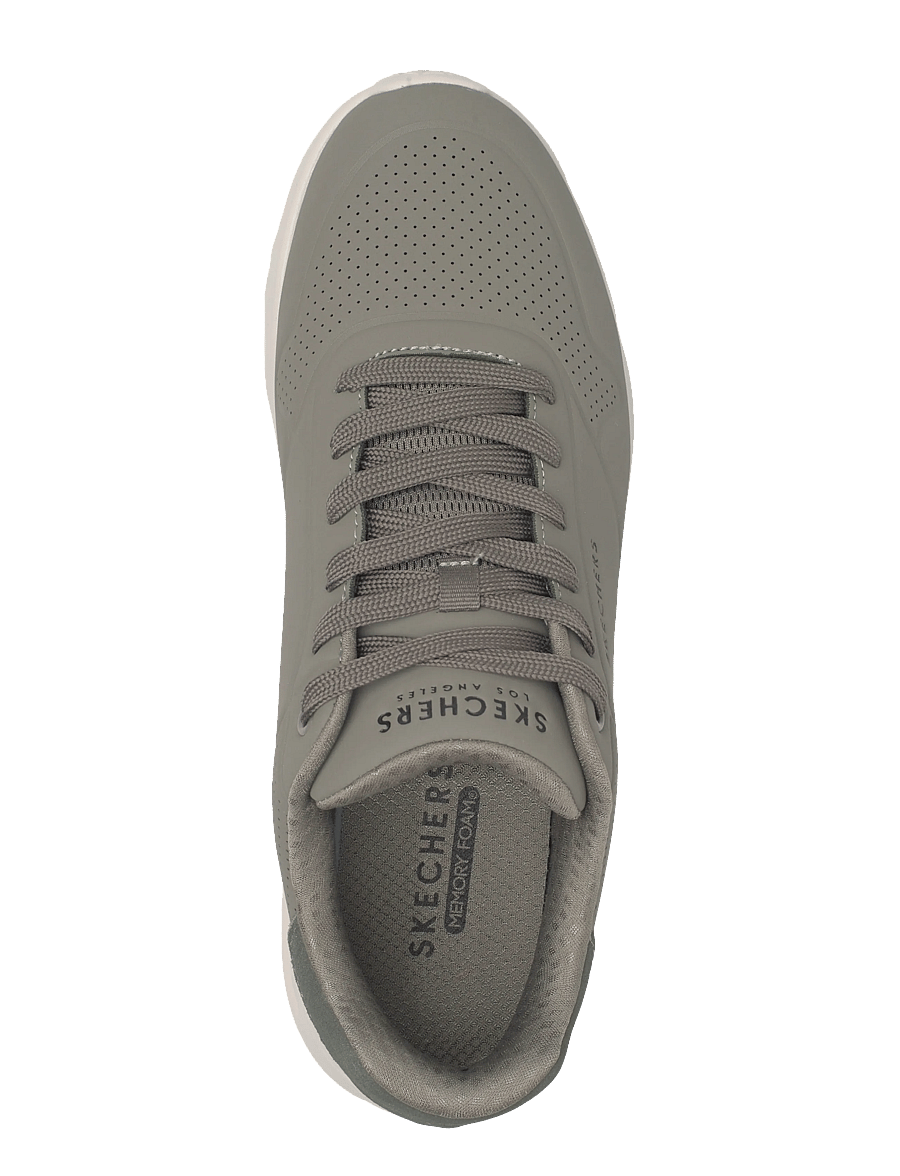 Skechers - UNO LITE - SUITED LITE - low tops - olv - 3