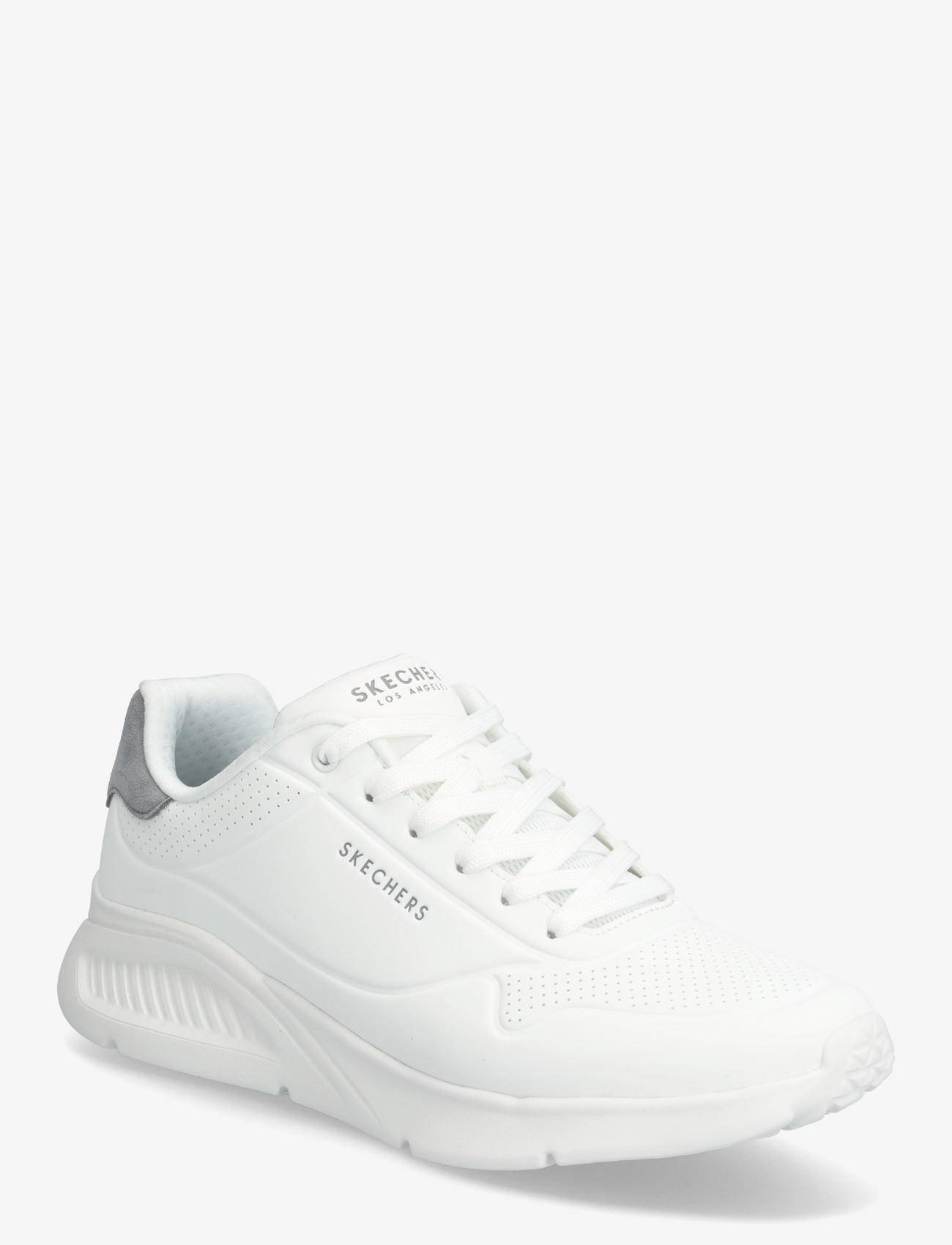 Skechers - UNO LITE - SUITED LITE - lave sneakers - wht - 0