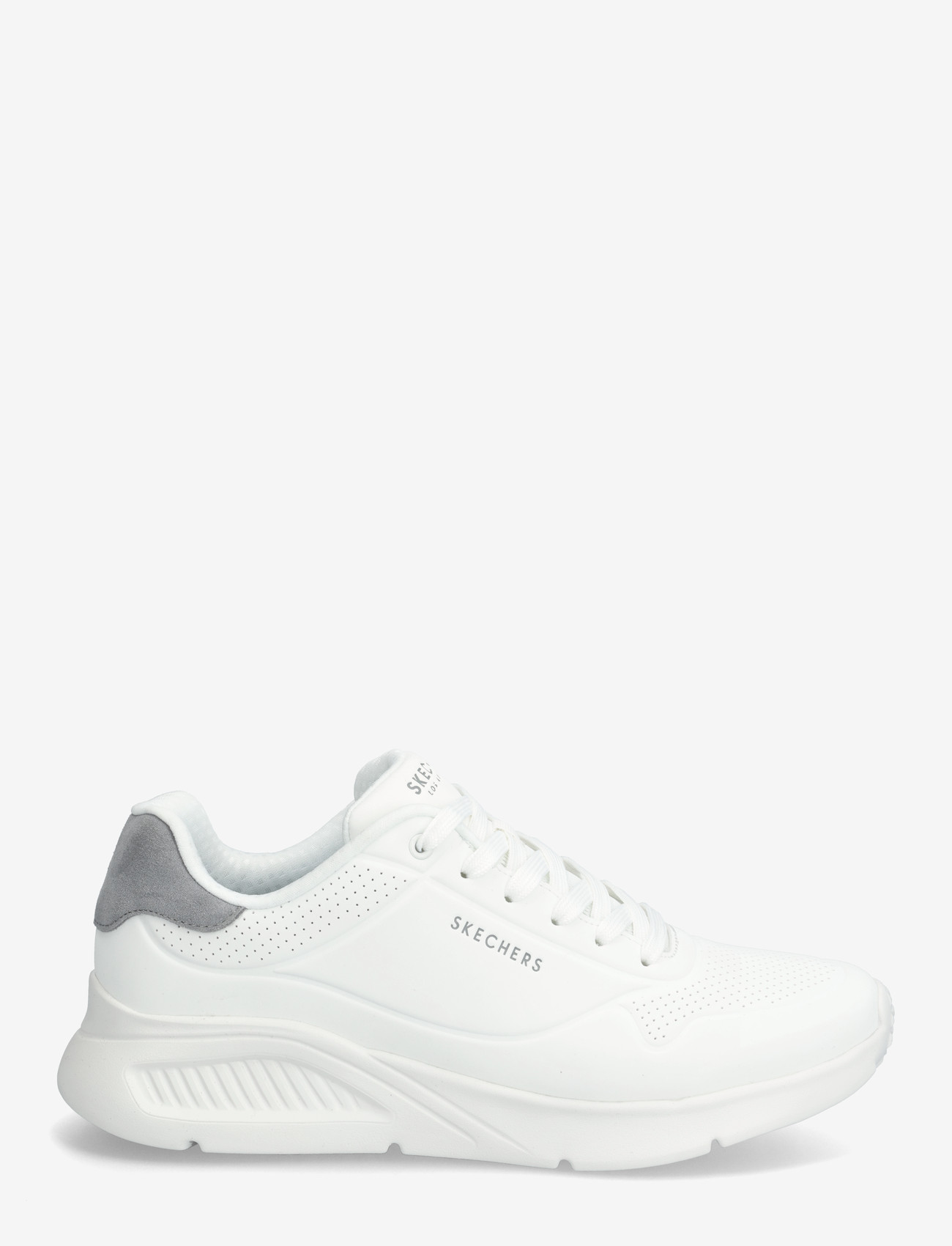 Skechers - UNO LITE - SUITED LITE - lave sneakers - wht - 1