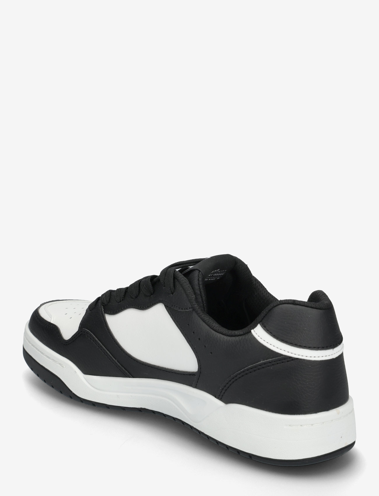 Skechers - Mens Koopa - bkw black white - 2