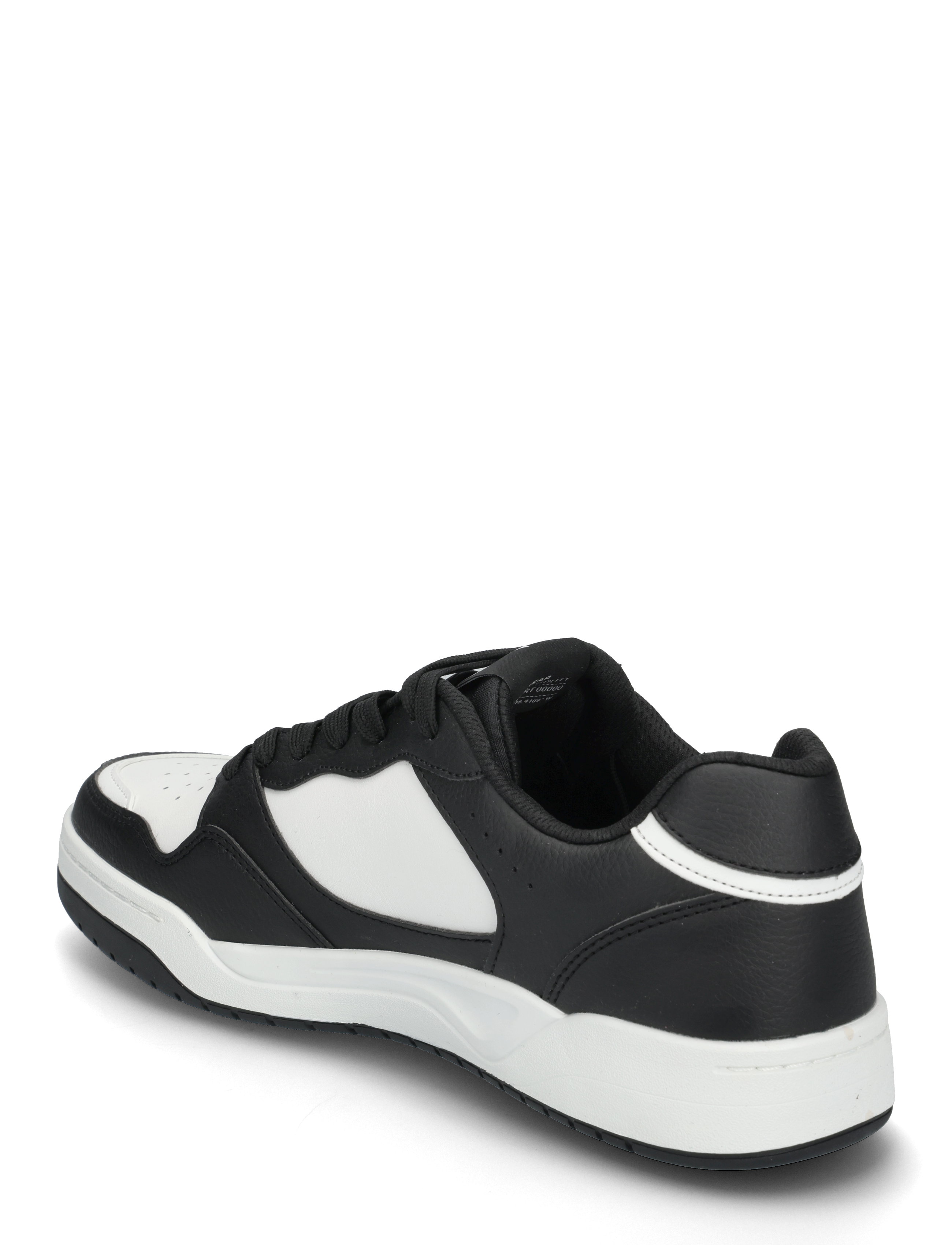 Skechers - Mens Koopa - bkw black white - 2