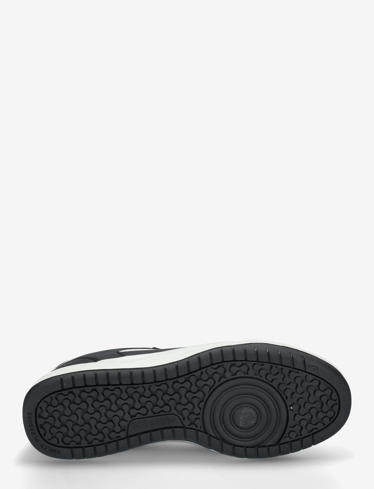 Skechers - Mens Koopa - bkw black white - 4