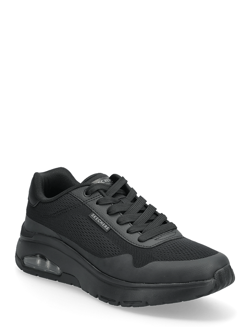Skechers - Men UNO FLEX - madala säärega tossud - bbk - 0