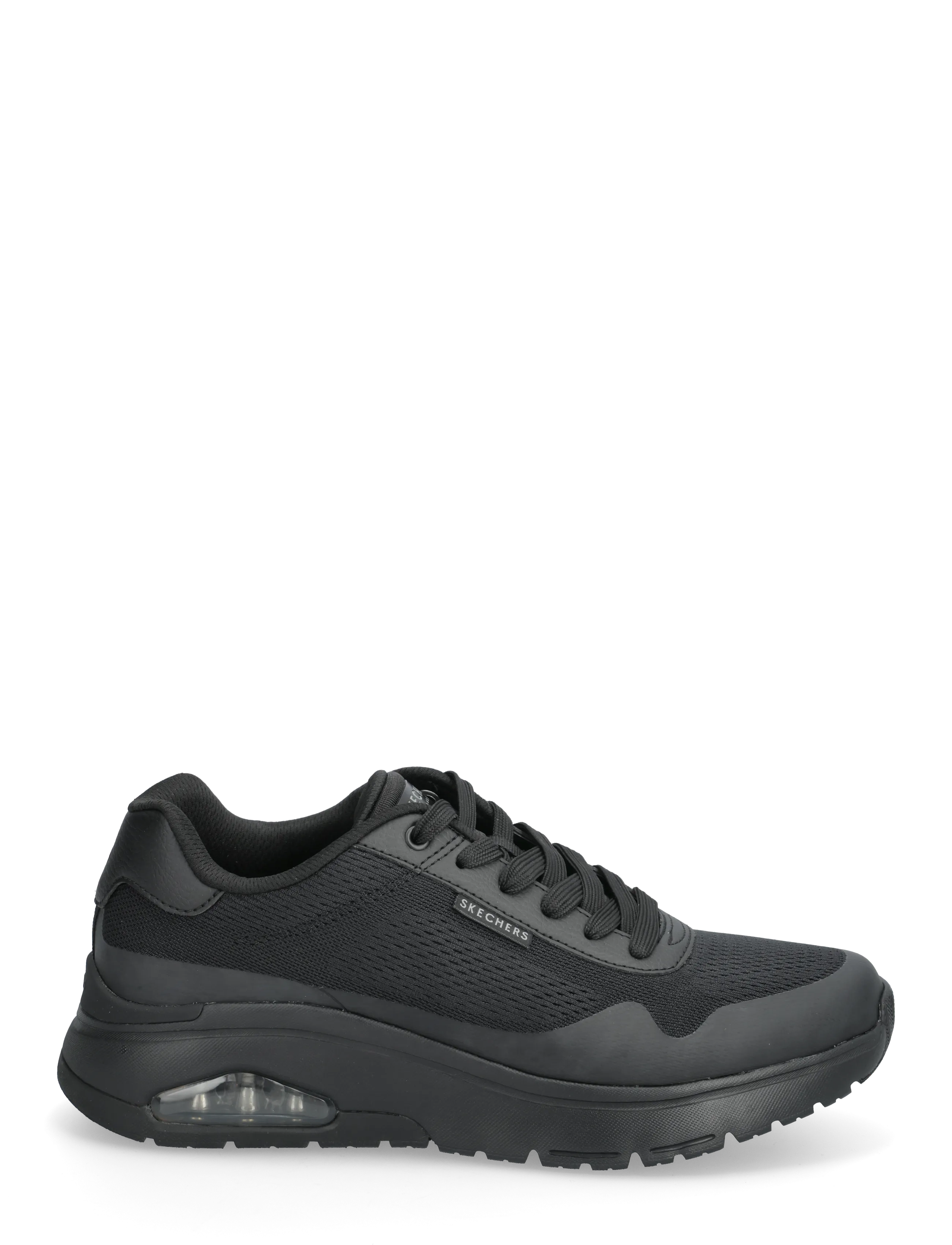 Skechers - UNO FLEX-SPRING ON AIR - låga sneakers - bbk - 1