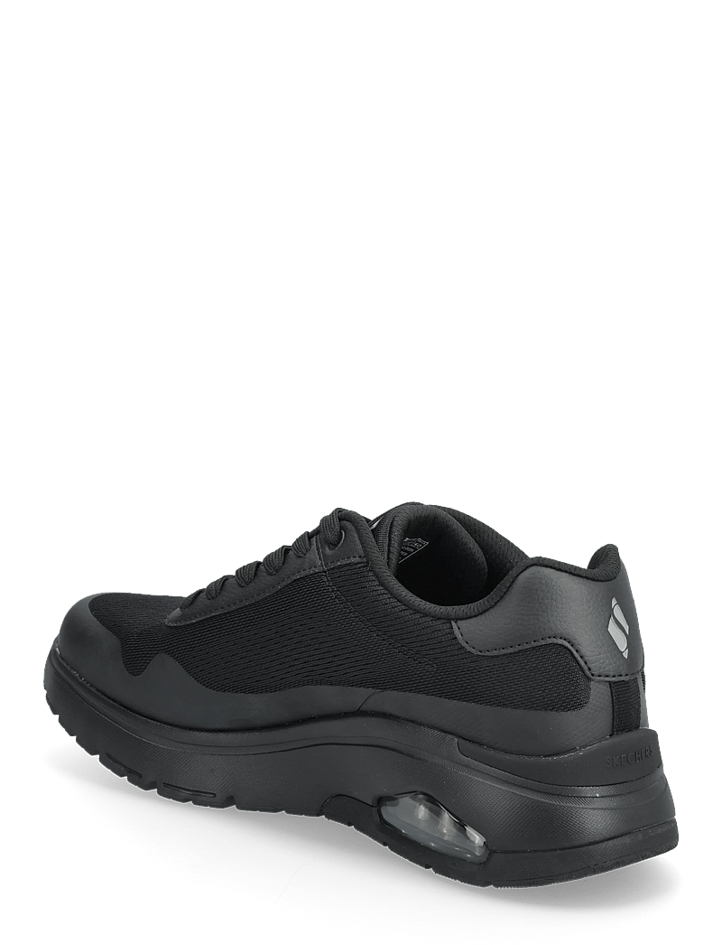 Skechers - Men UNO FLEX - madala säärega tossud - bbk - 2