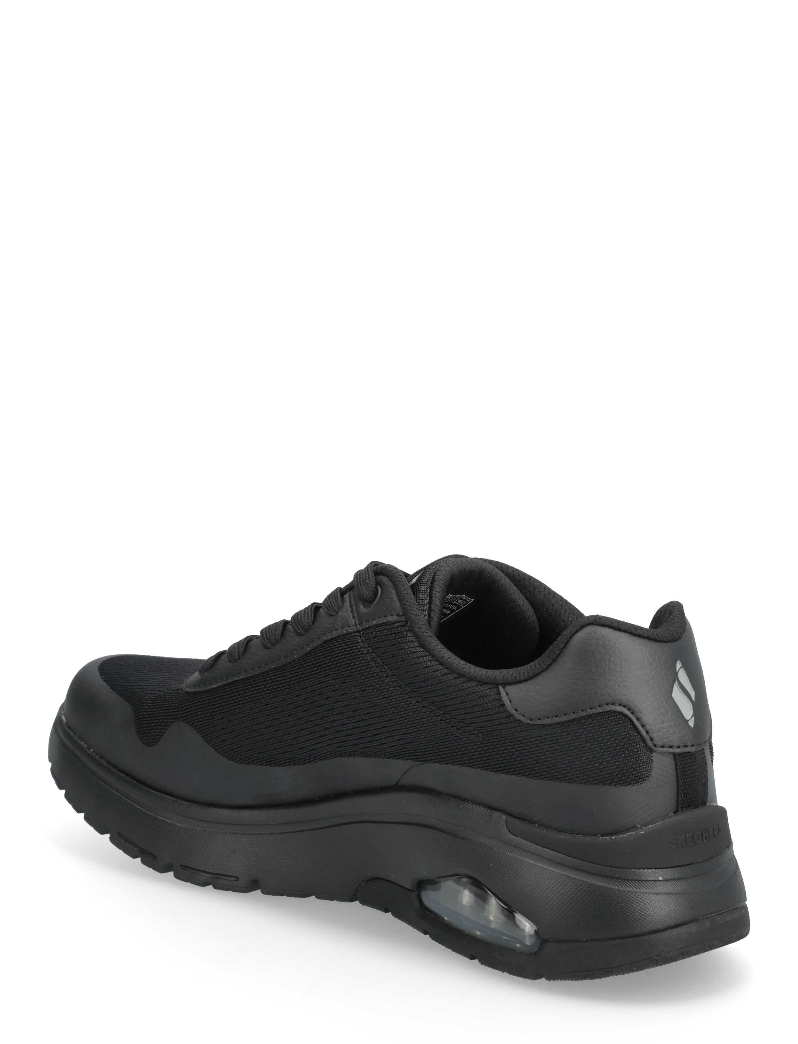 Skechers - UNO FLEX-SPRING ON AIR - låga sneakers - bbk - 2