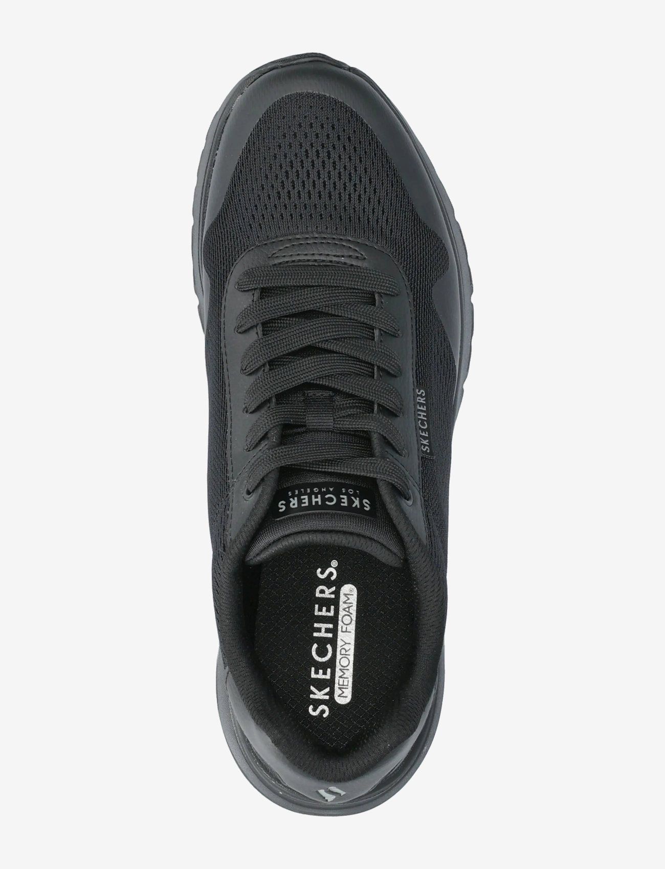 Skechers - Men UNO FLEX - madala säärega tossud - bbk - 3