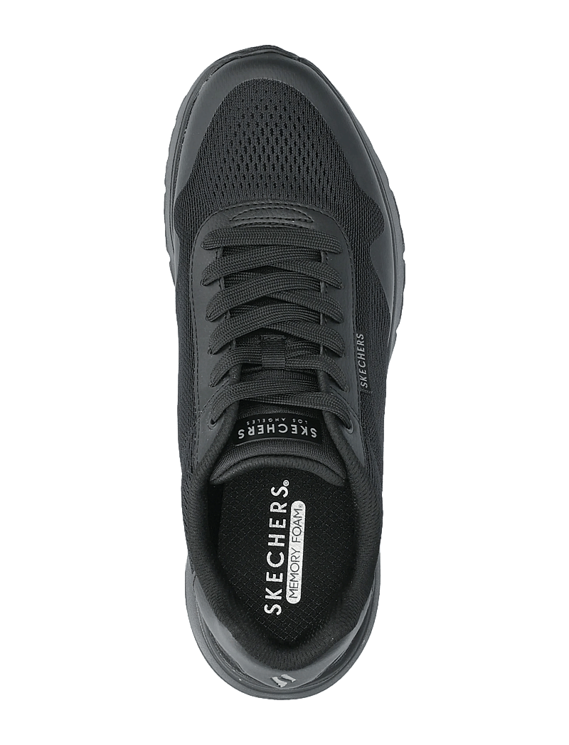 Skechers - UNO FLEX-SPRING ON AIR - låga sneakers - bbk - 3