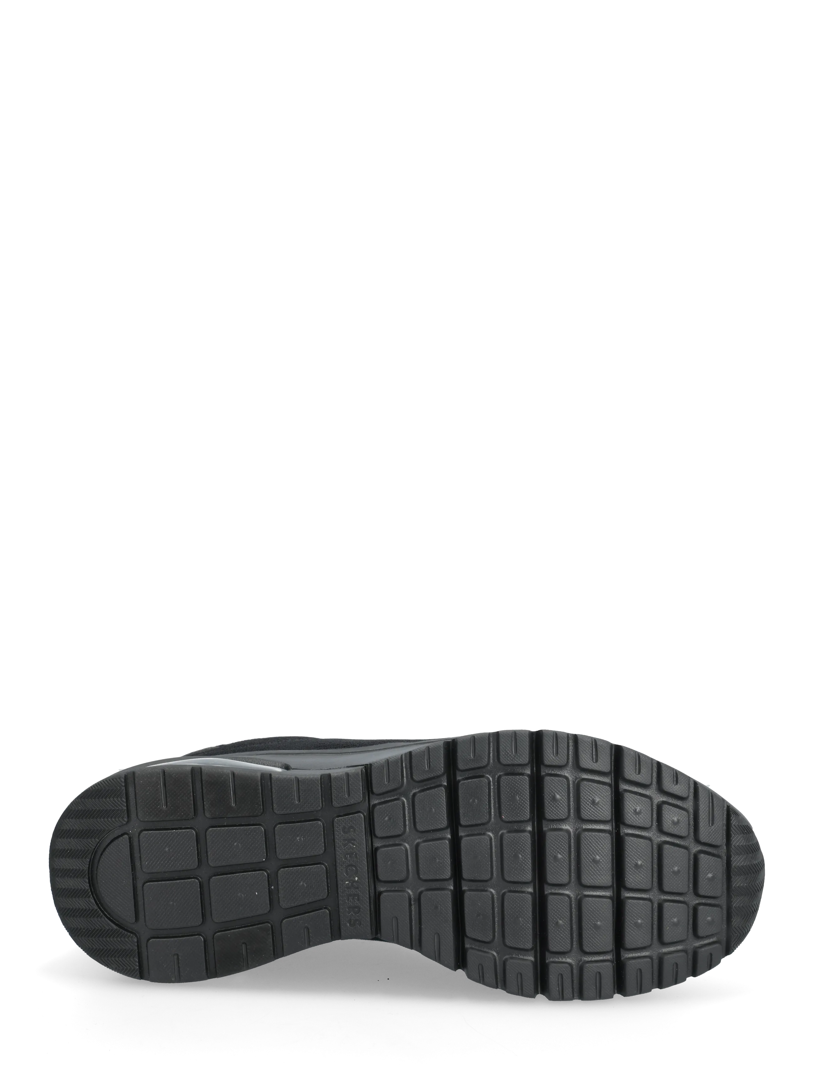 Skechers - UNO FLEX-SPRING ON AIR - låga sneakers - bbk - 4