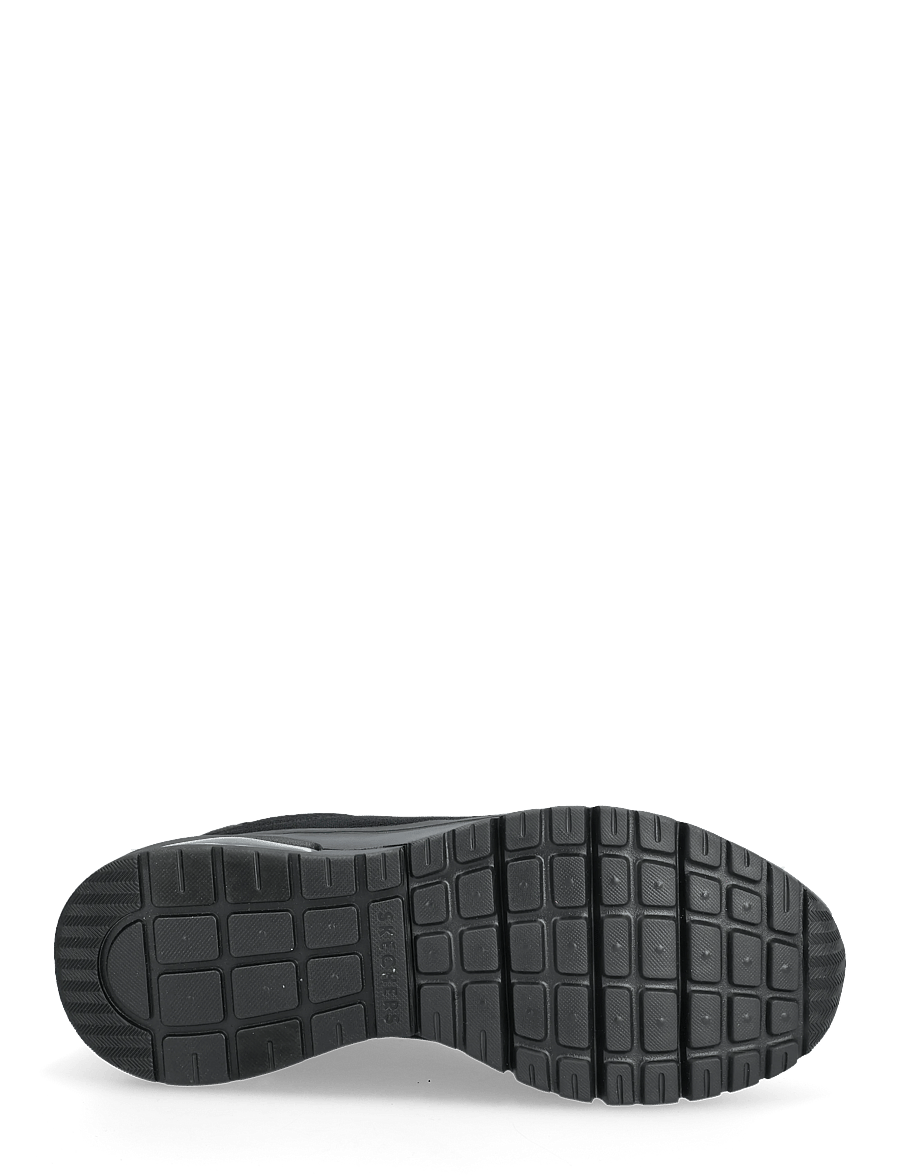 Skechers - UNO FLEX-SPRING ON AIR - niedriger schnitt - bbk - 4