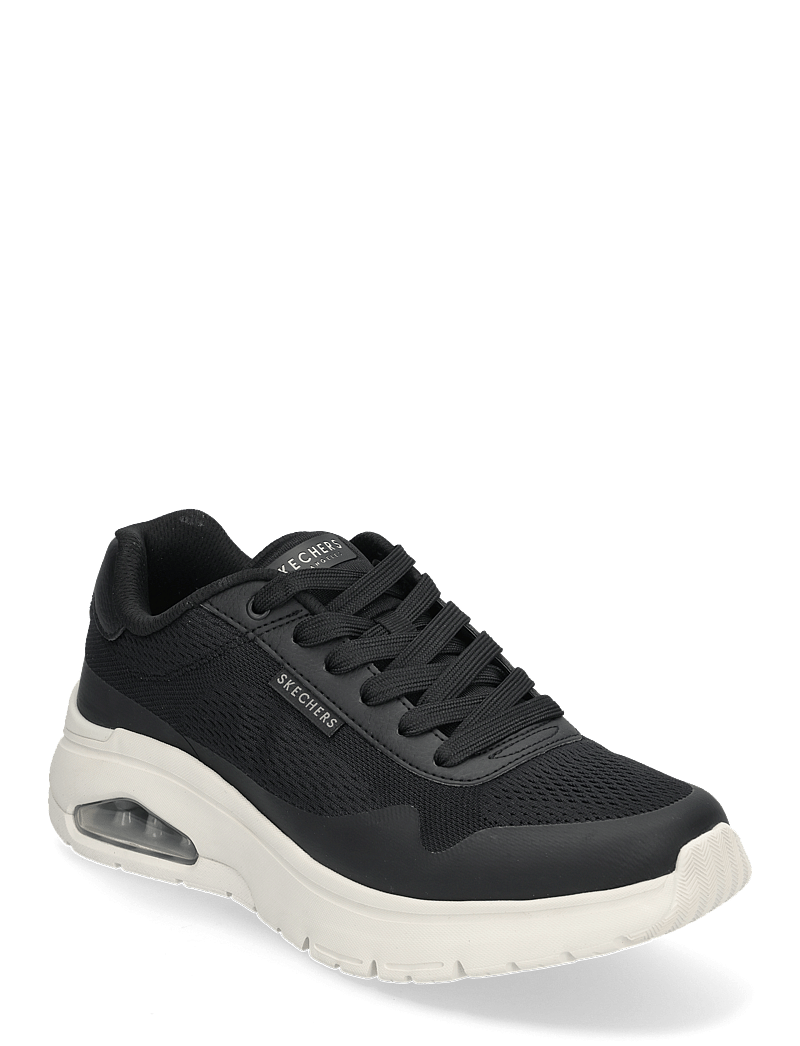 Skechers - Men UNO FLEX - niedriger schnitt - blk - 0