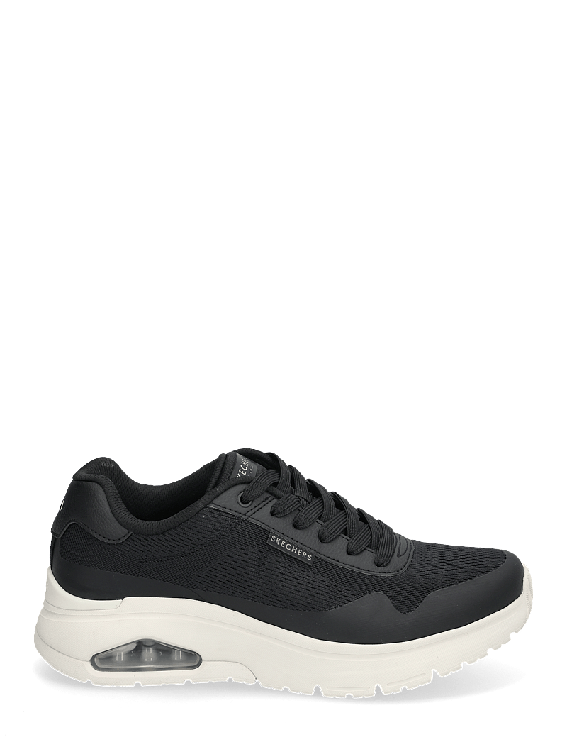Skechers - Men UNO FLEX - niedriger schnitt - blk - 1