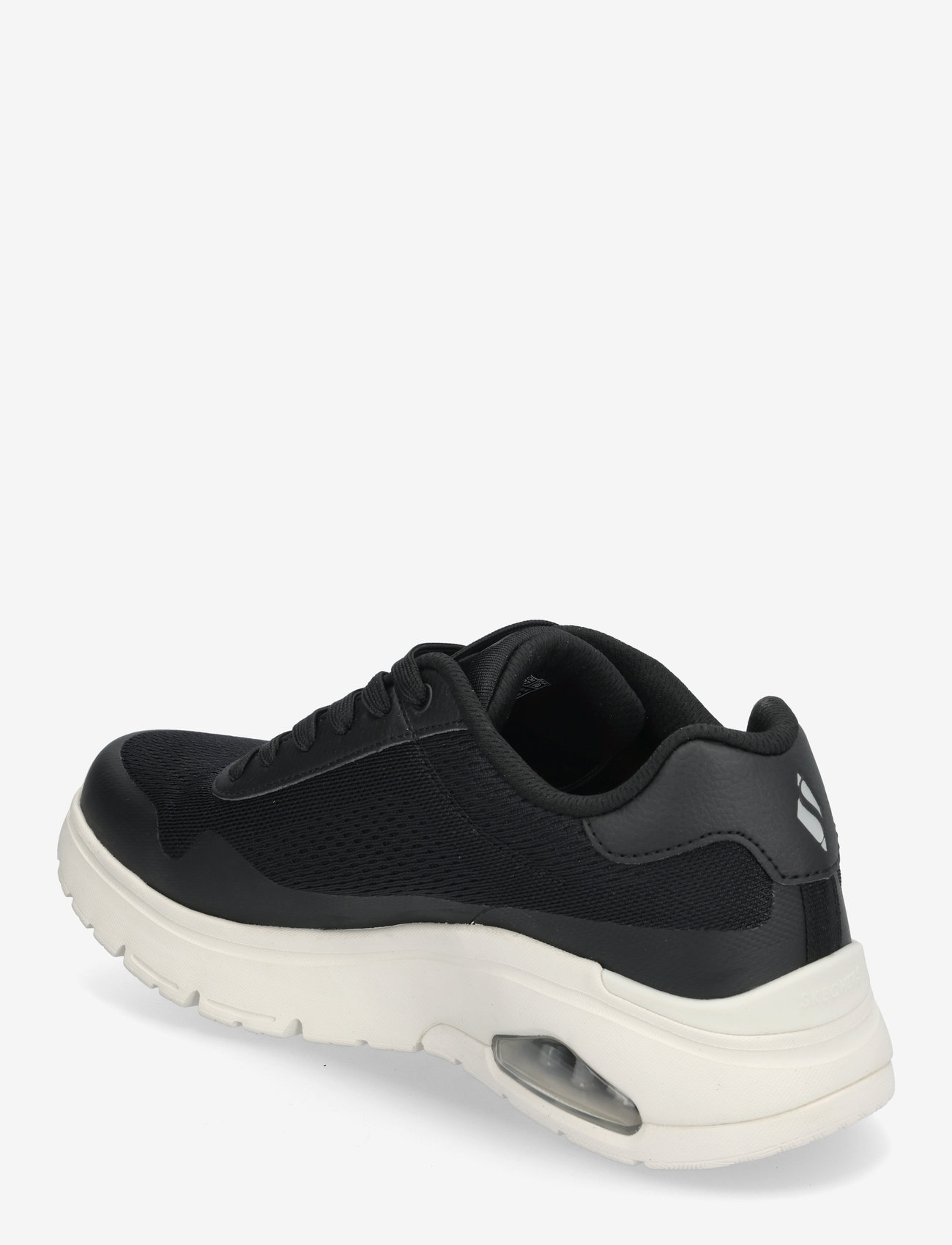 Skechers - Men UNO FLEX - niedriger schnitt - blk - 2