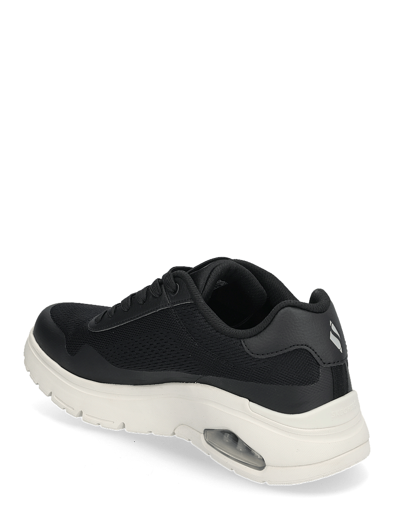 Skechers - Men UNO FLEX - niedriger schnitt - blk - 2