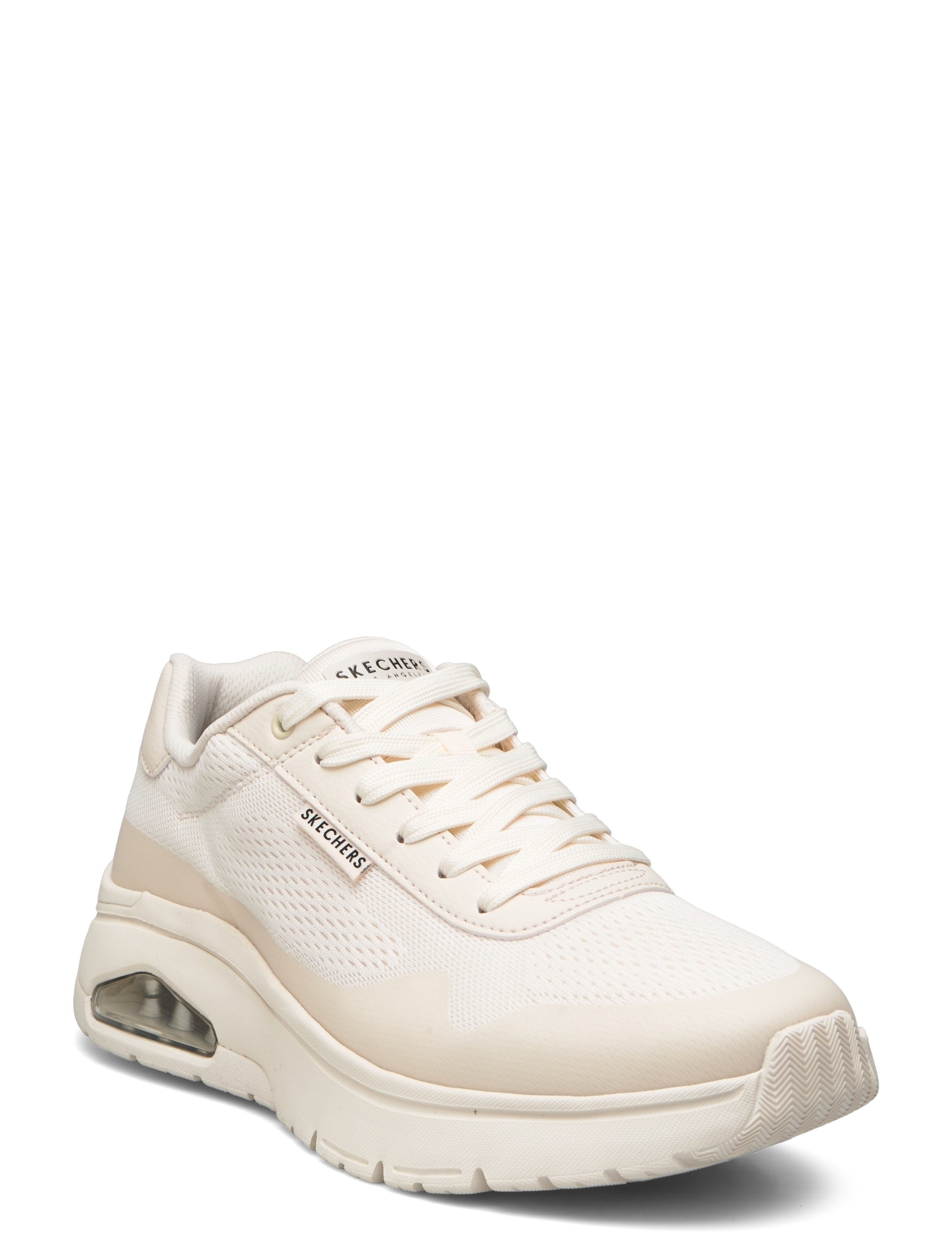 SKECHERS Uno Flex Spring On Air Weiß - 46 - Herren