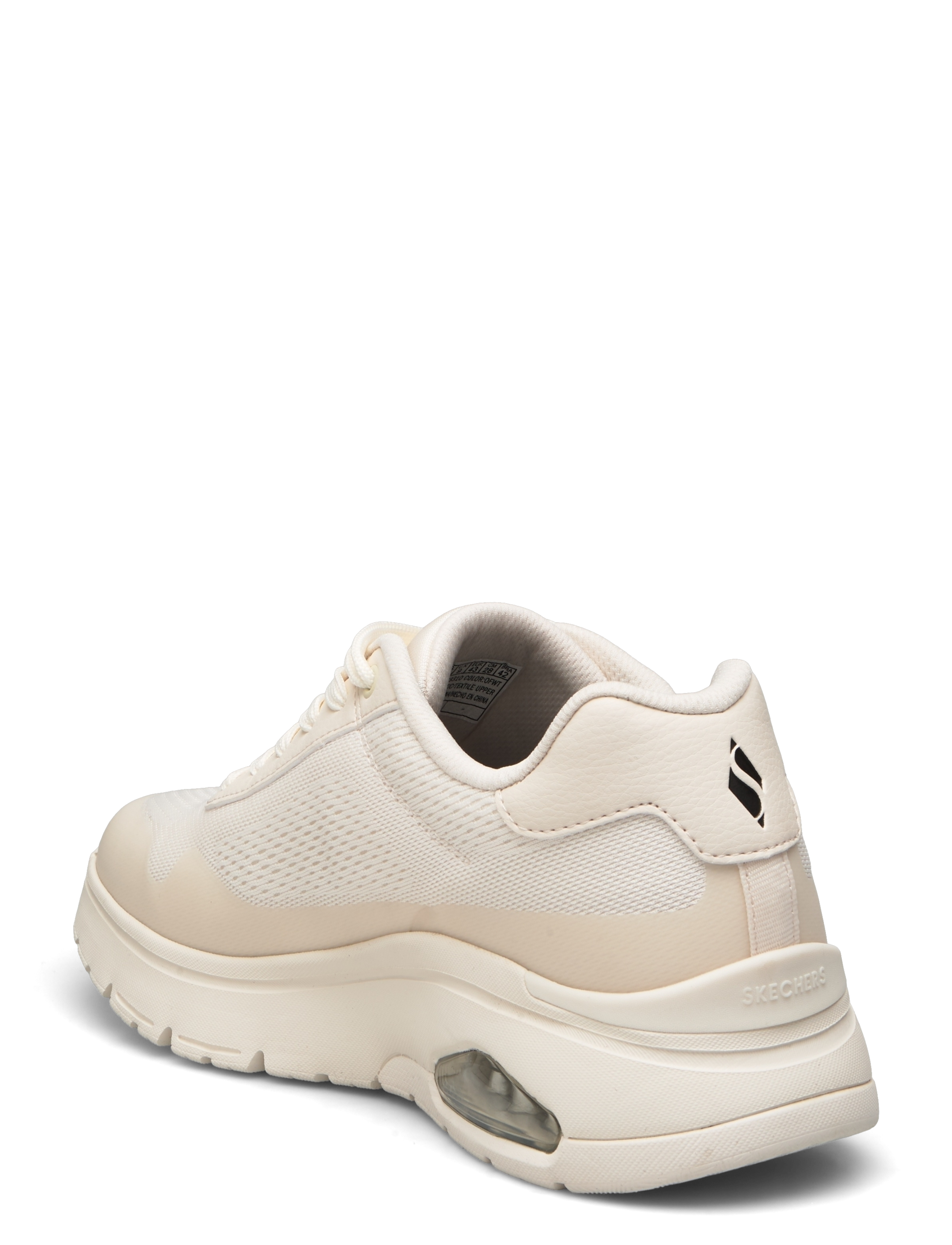 Skechers - UNO FLEX-SPRING ON AIR - lave sneakers - ofwt - 2