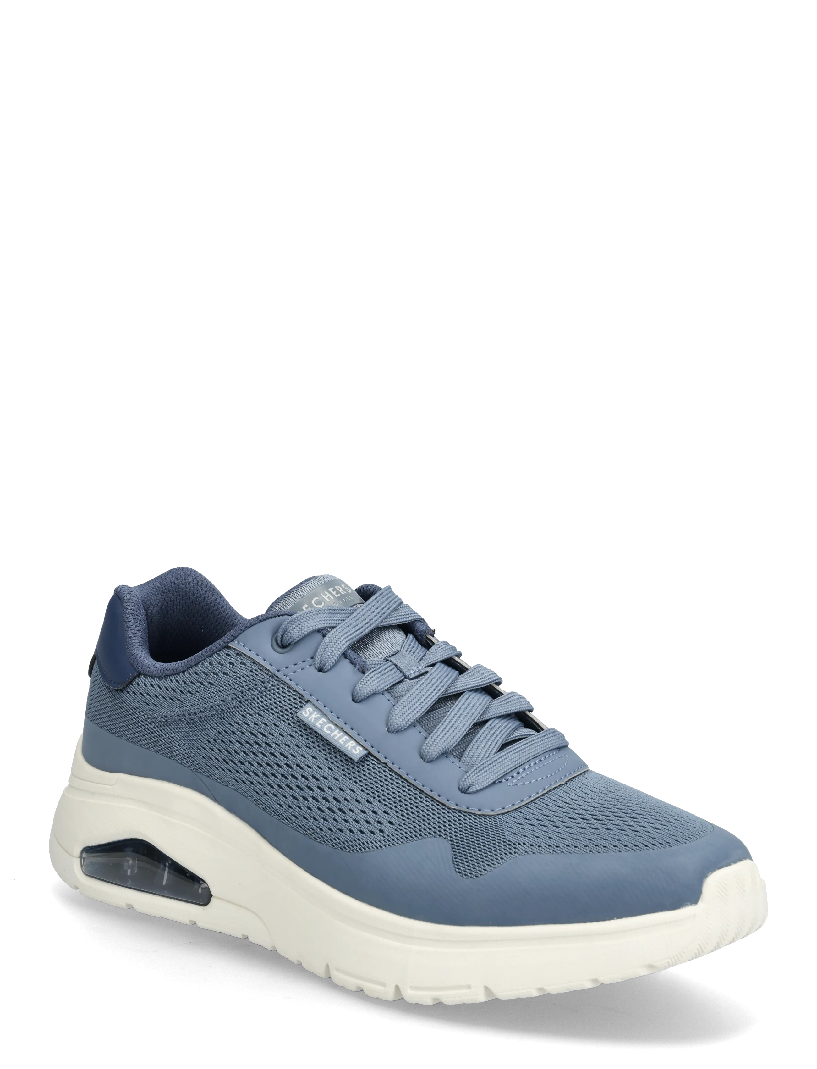SKECHERS Uno Flex Spring On Air Blau - 41 - Herren