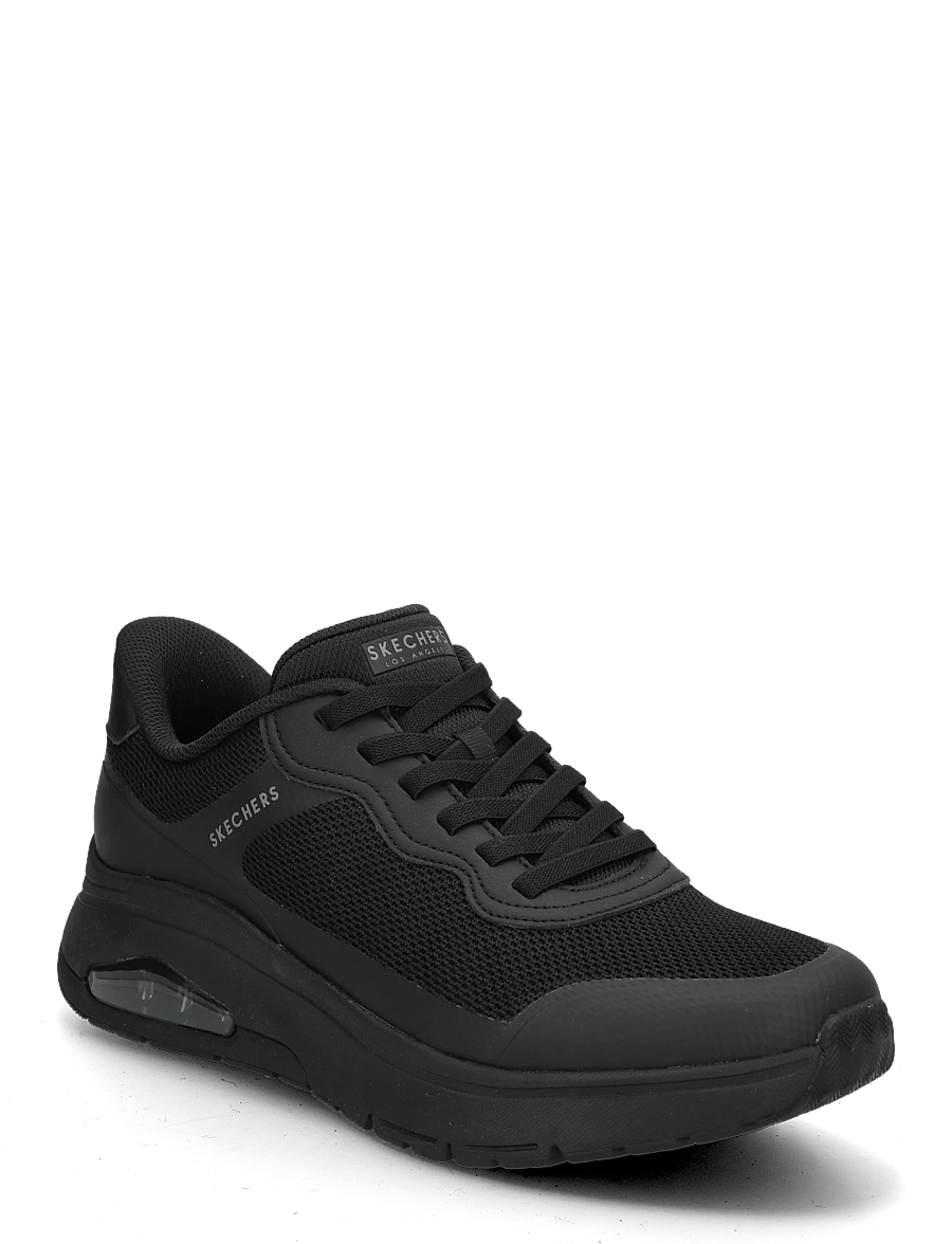 Skechers - UNO FLEX STEP N KNIT - sneakers - bbk - 0