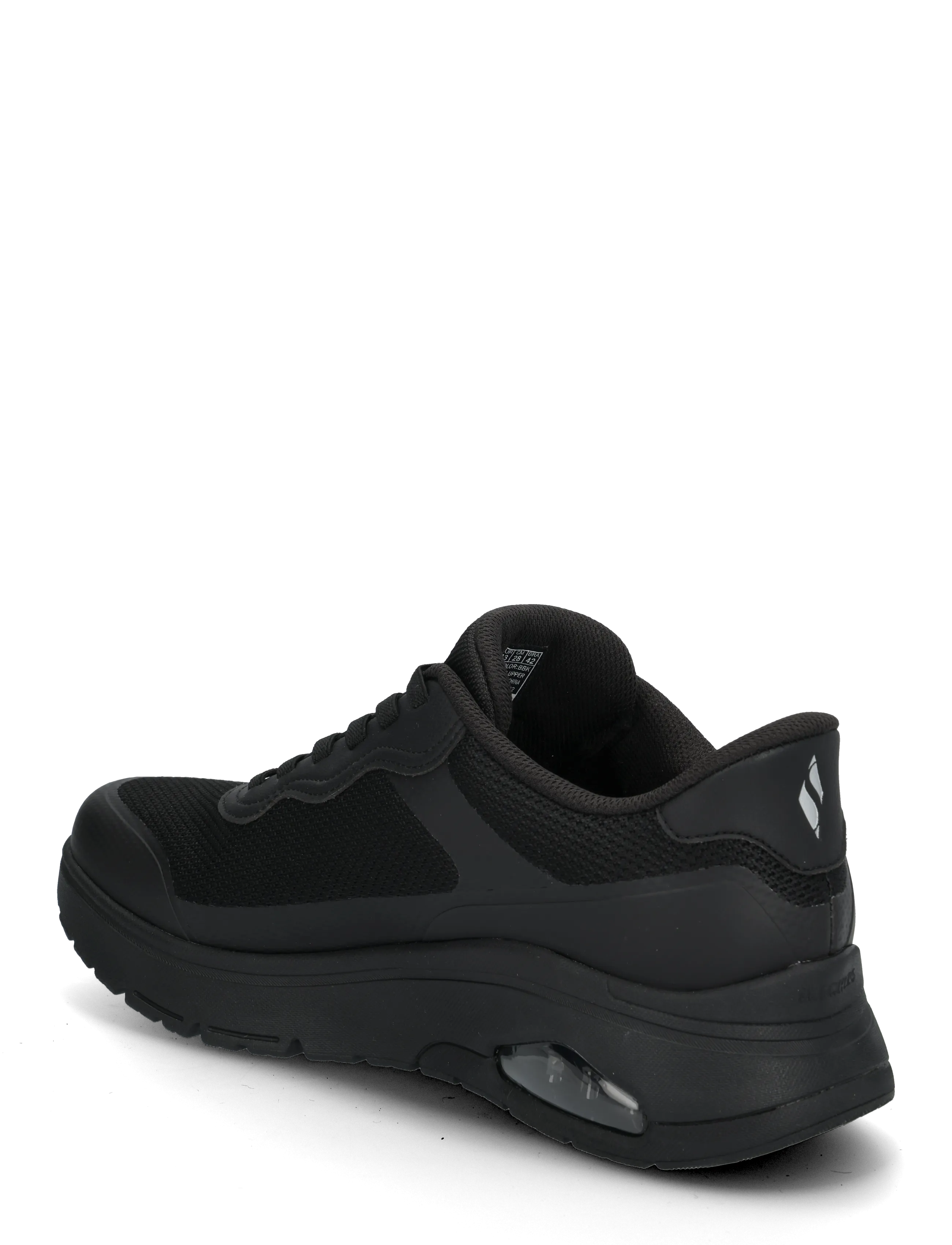 Skechers - UNO FLEX STEP N KNIT - sneakers - bbk - 1