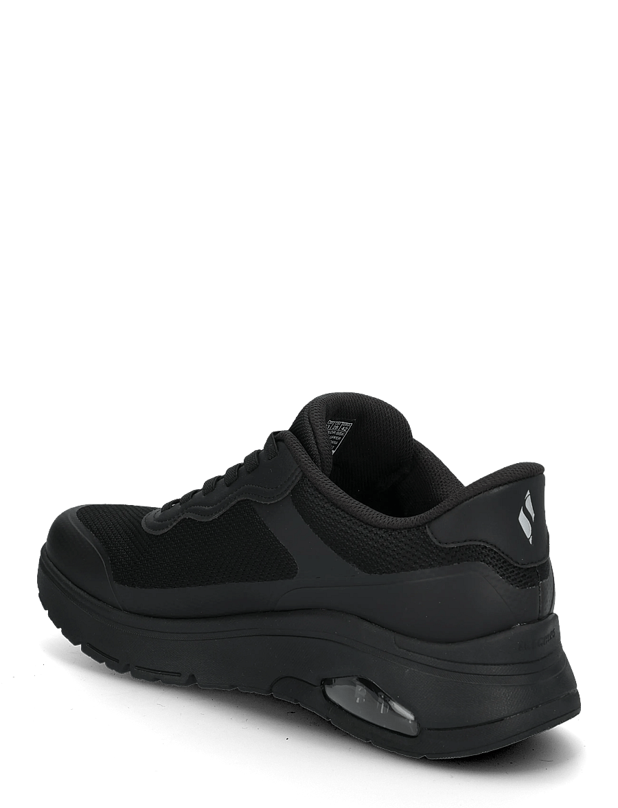 Skechers - UNO FLEX STEP N KNIT - sneakers - bbk - 1