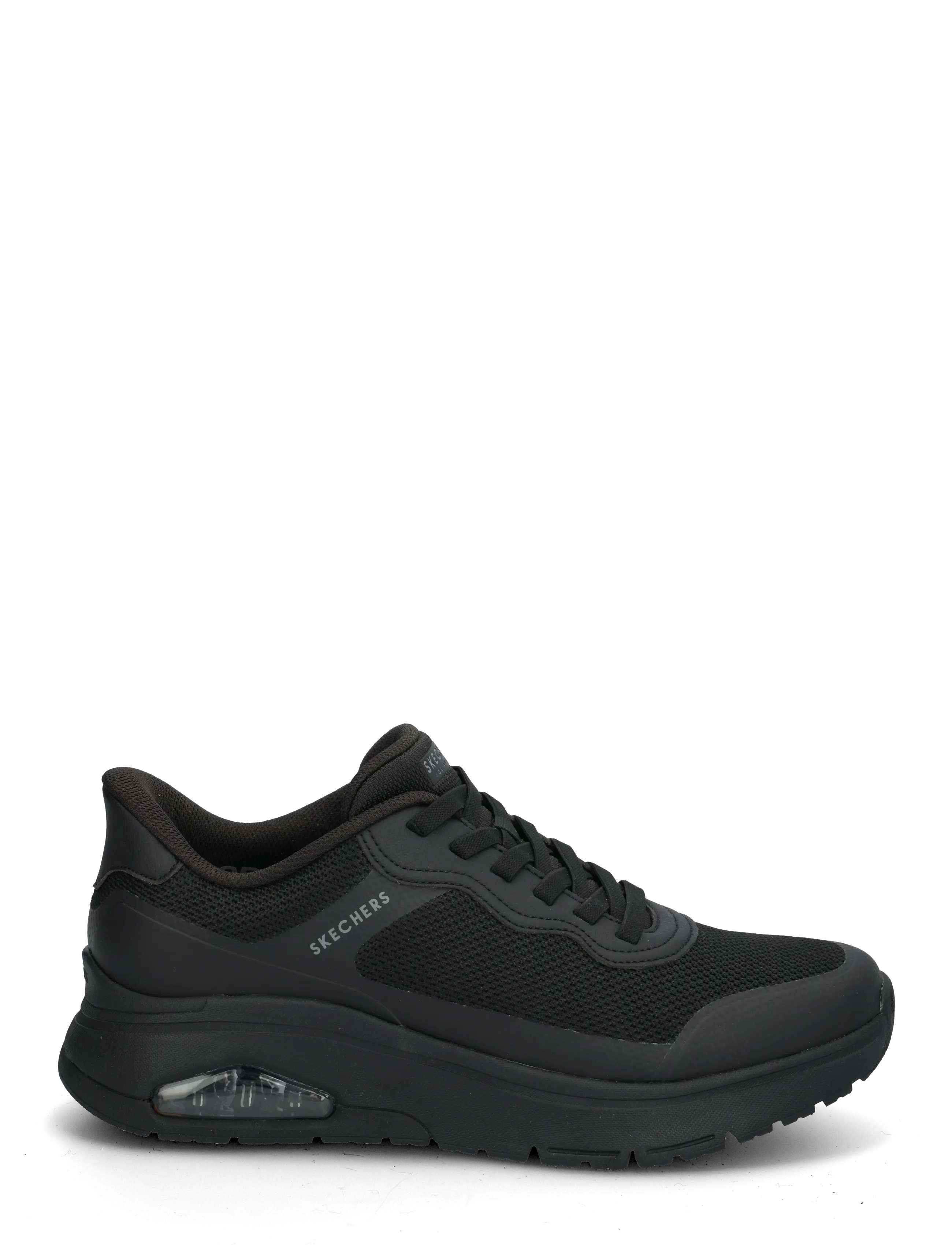 Skechers - UNO FLEX STEP N KNIT - sneakers - bbk - 2