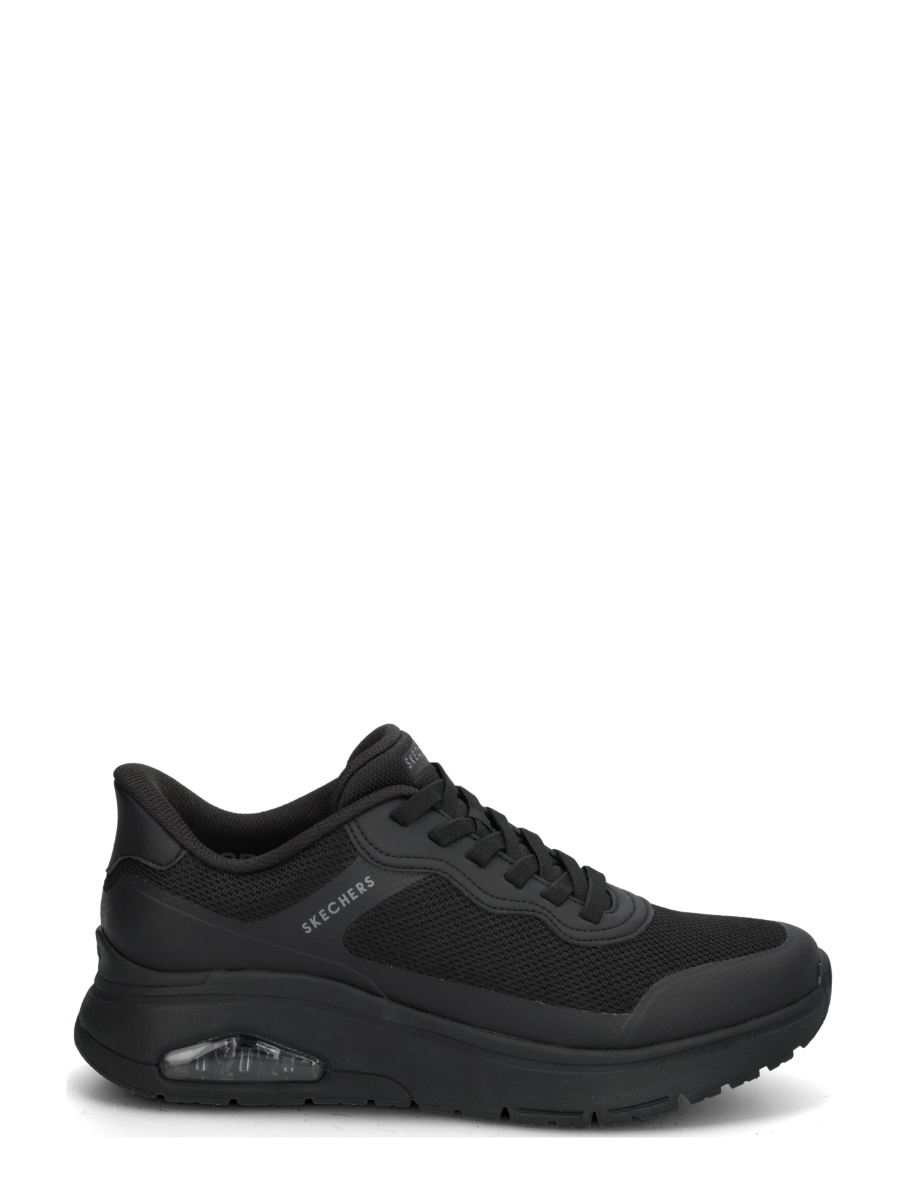 Skechers - UNO FLEX STEP N KNIT - bbk - 2